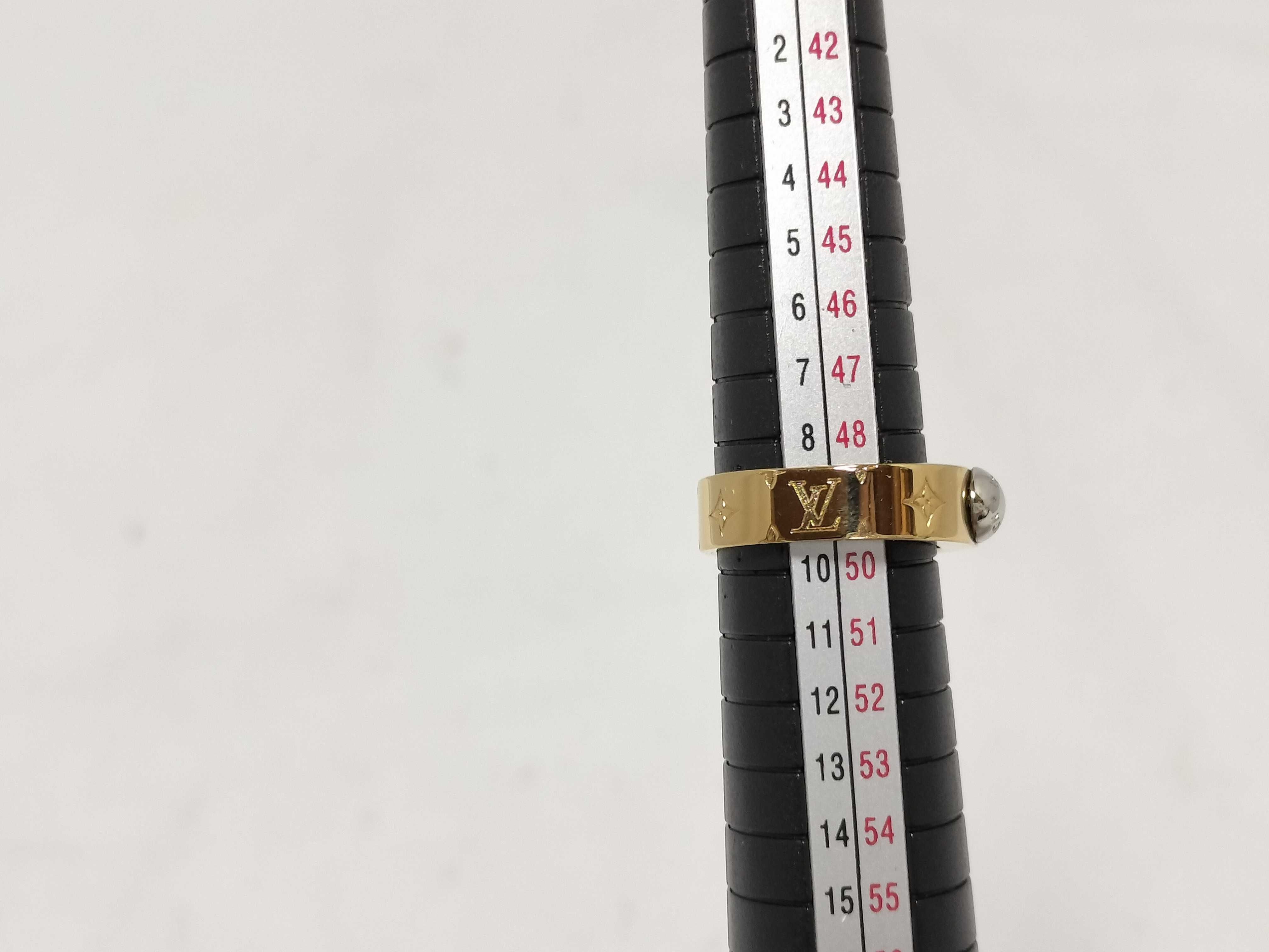 Bague Nanogram Ring M00210 Ring Size S — view 6