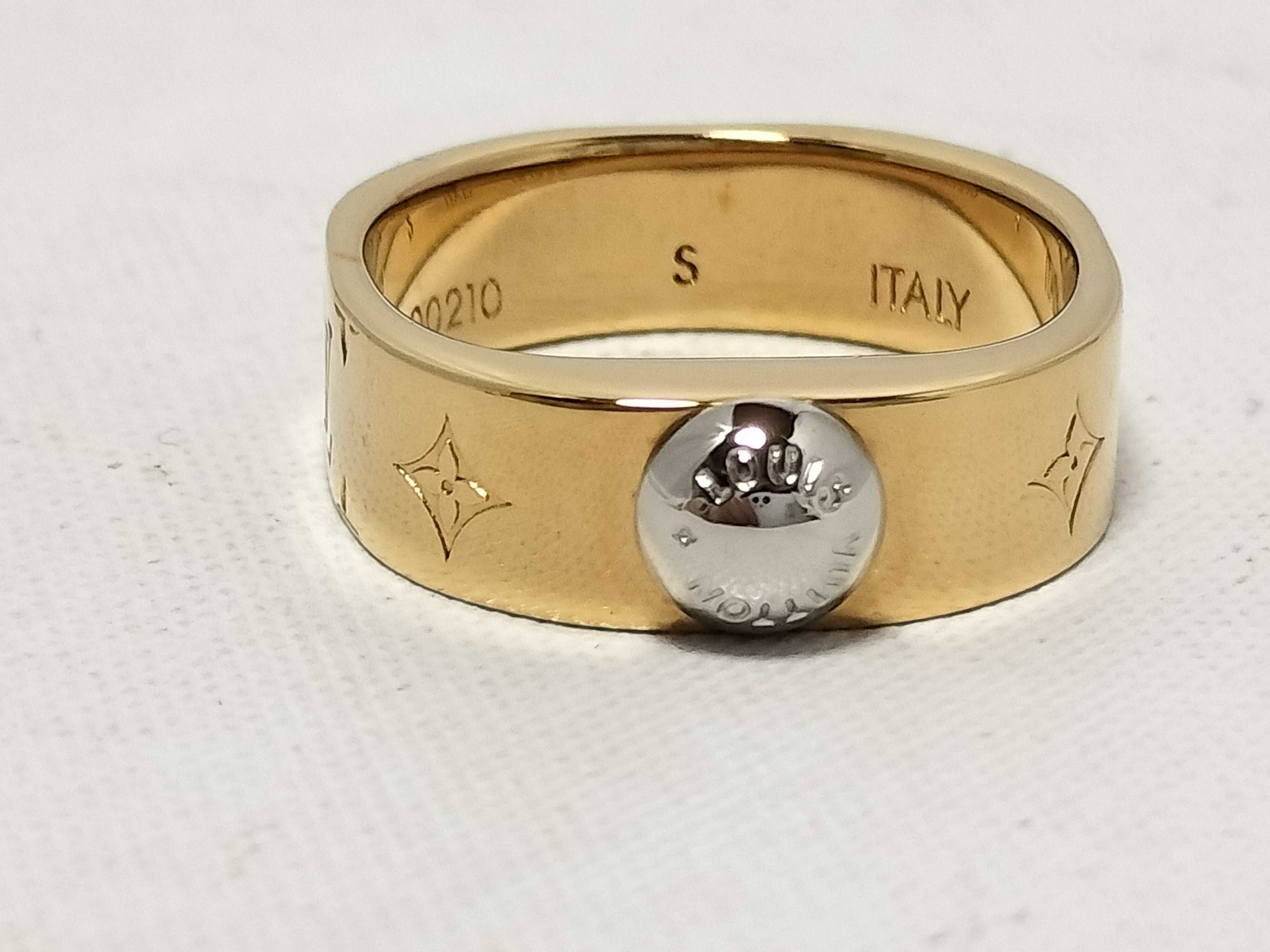 Bague Nanogram Ring M00210 Ring Size S — view 7