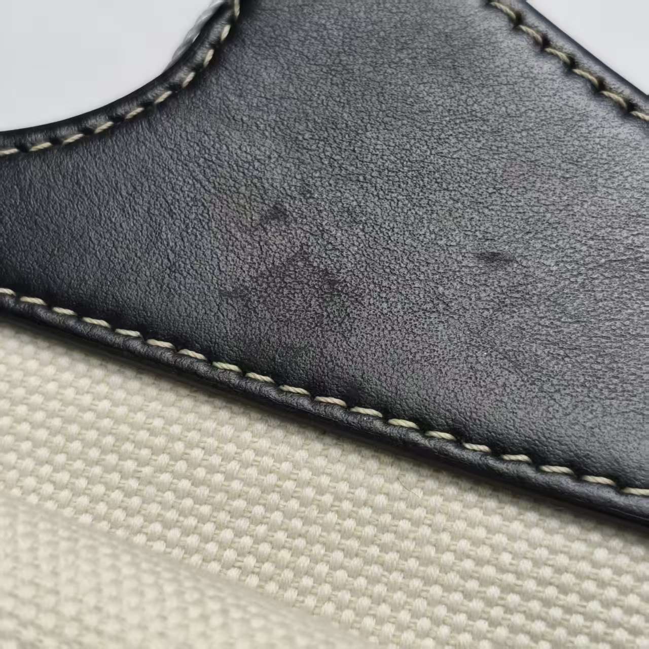 【*Shipped from: China*】BURBERRY Pocket Canvas Shoulder Bag — view 10