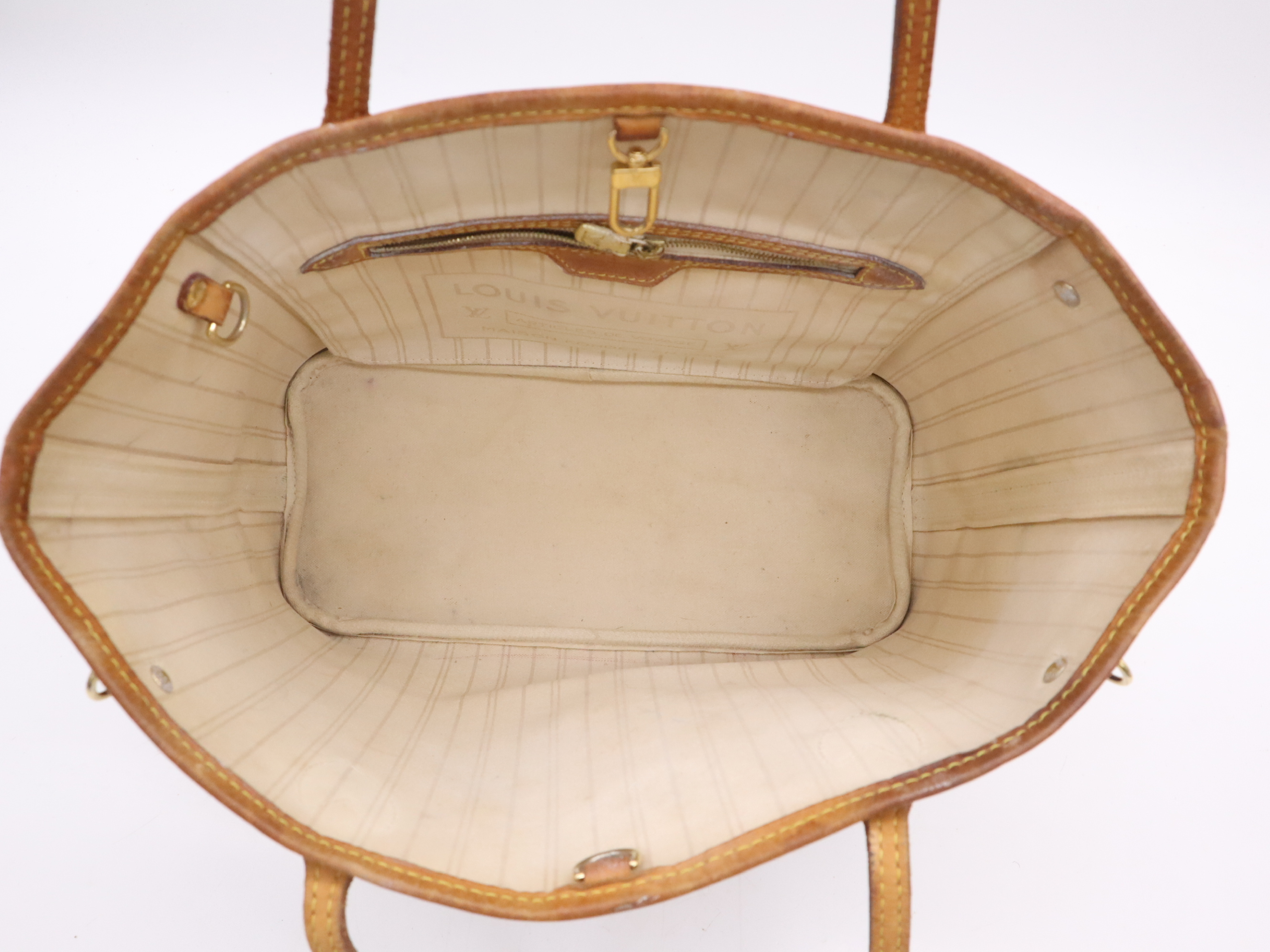 N41362 Azur Neverfull PM Tote Bag — view 12