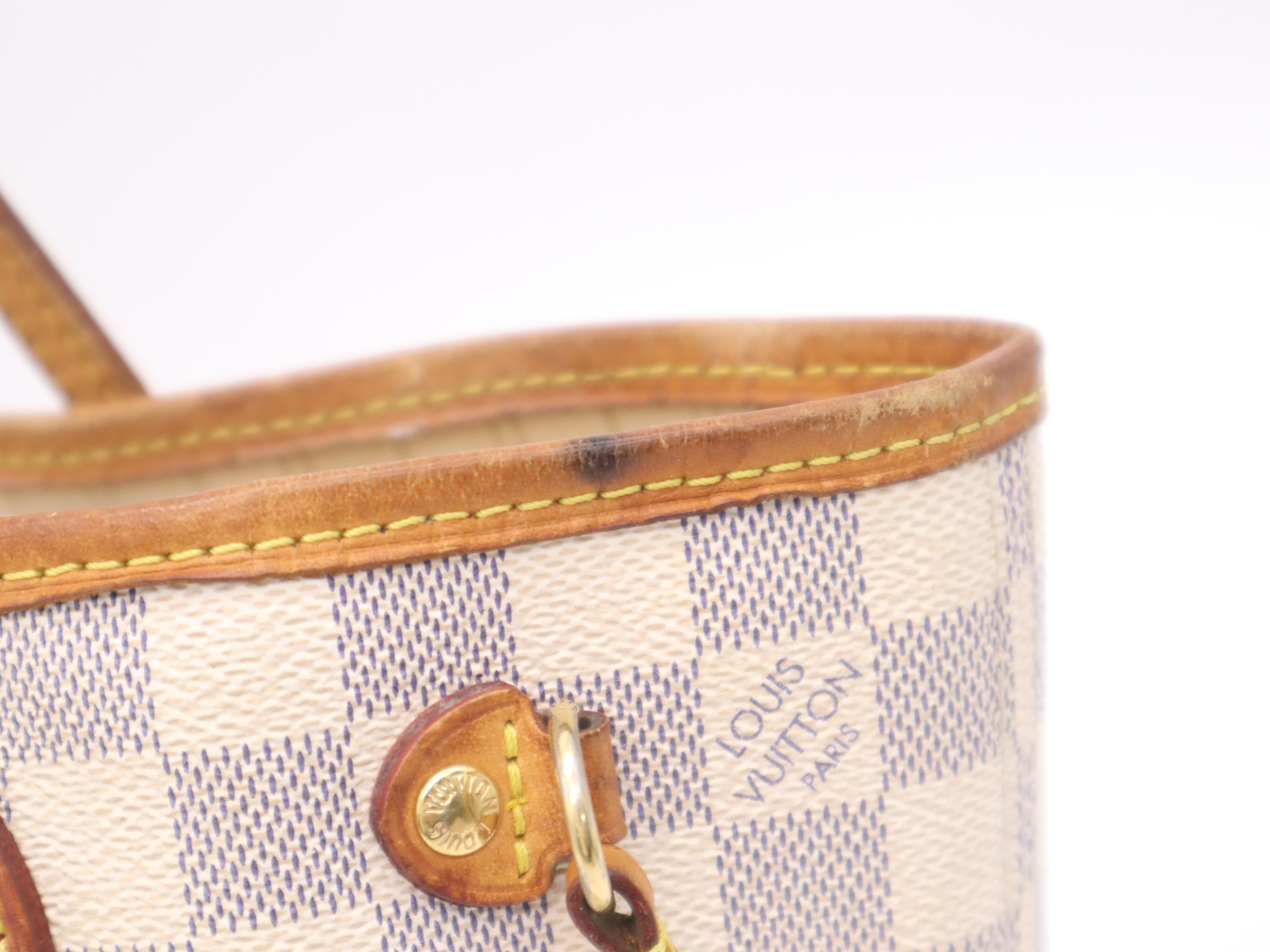 N41362 Azur Neverfull PM Tote Bag — view 10