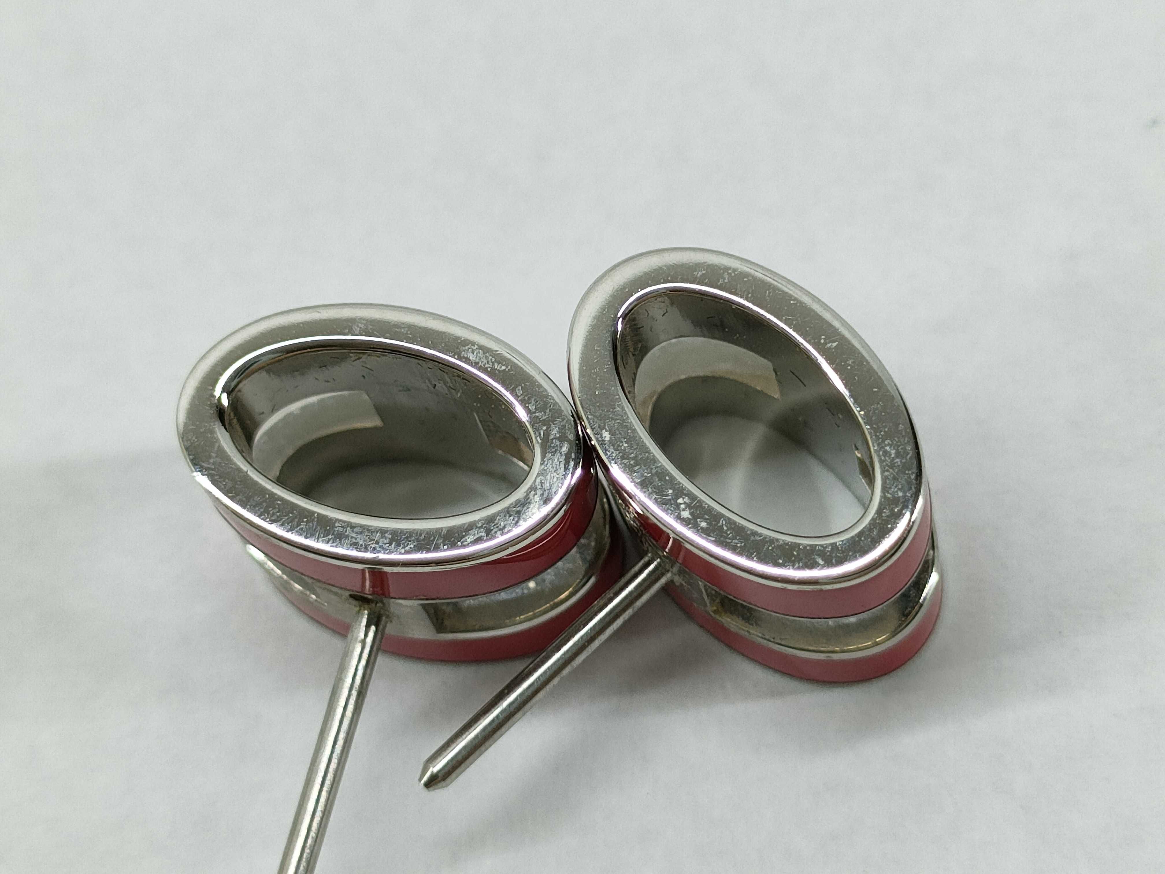 Pop H Earrings — view 7