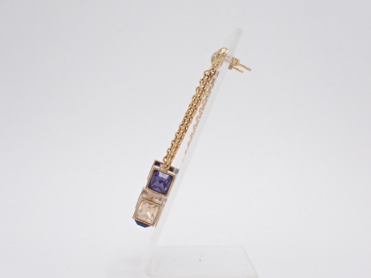Bookle d'Oreilles pendant gamble — view 3