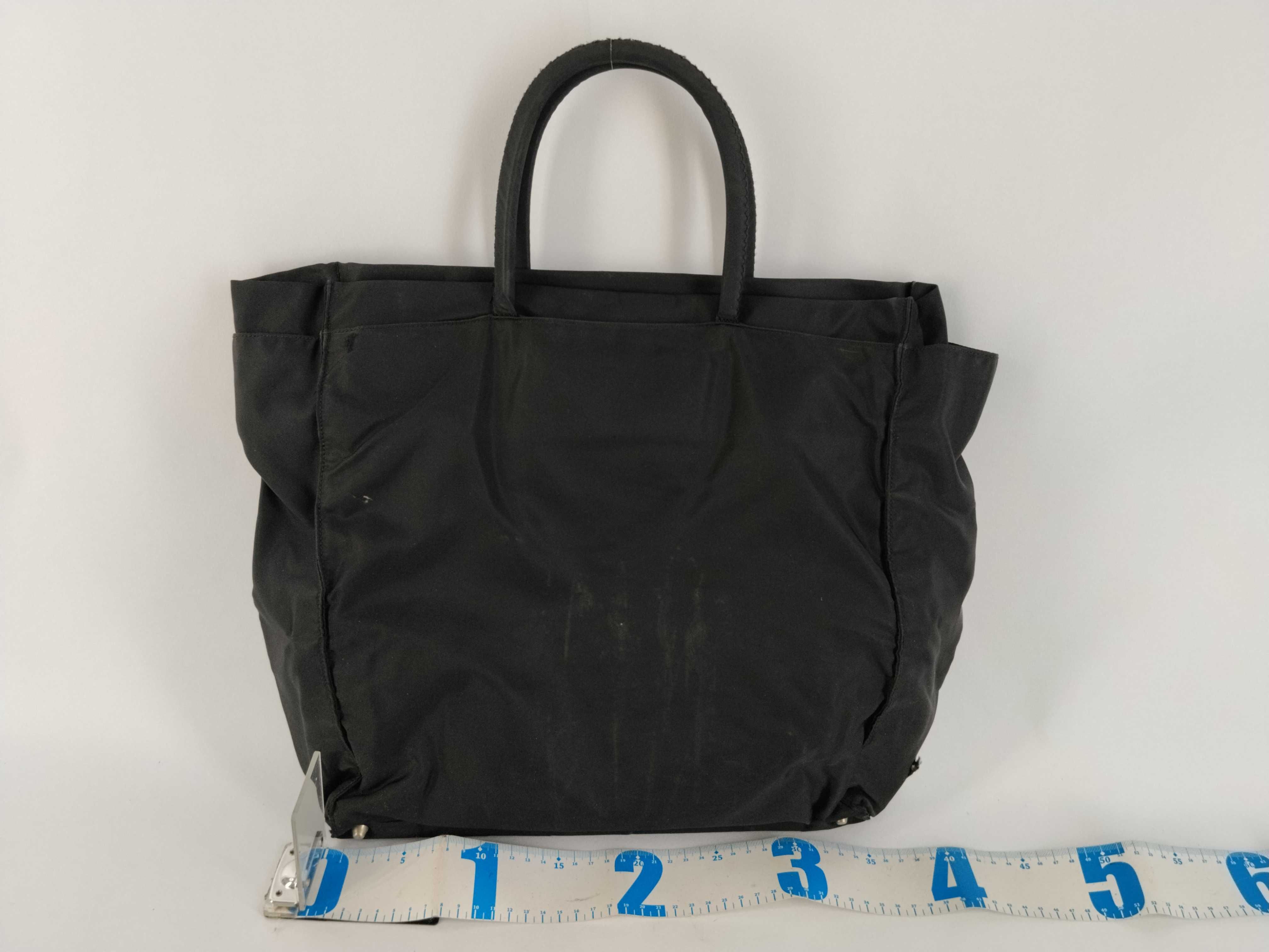 Nylon Tote Bag — view 2