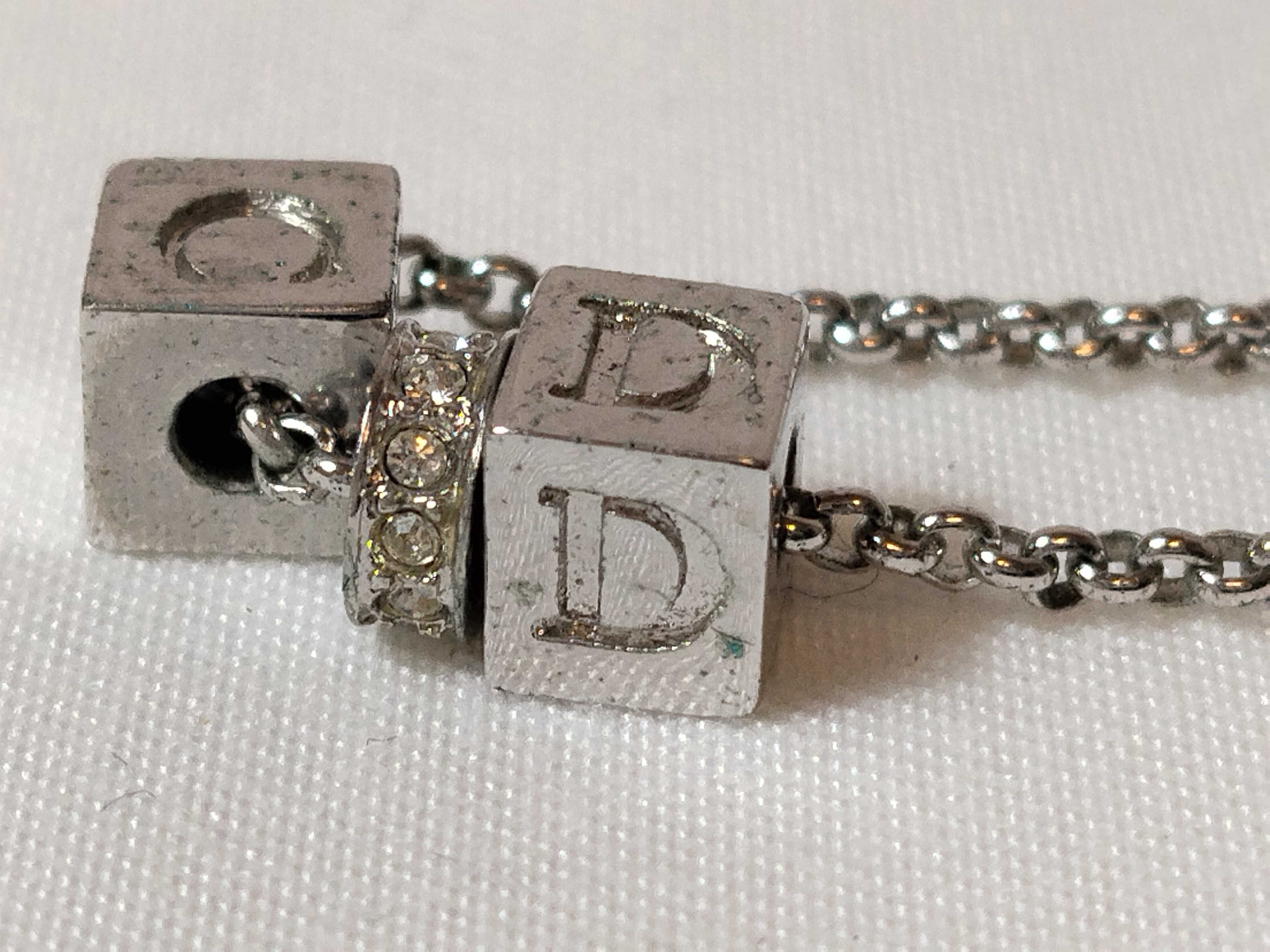Cube Necklace — view 3