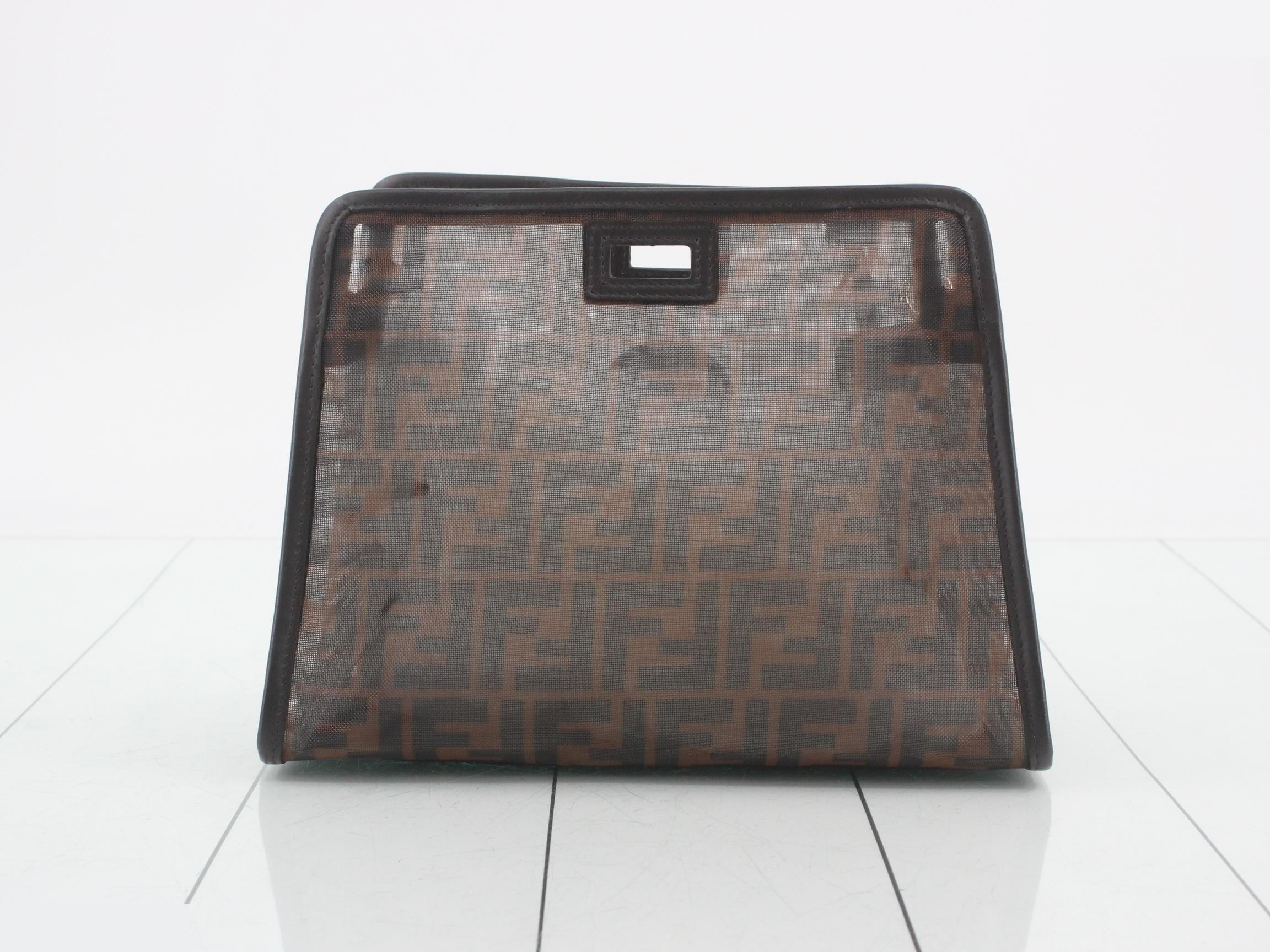 Zucca Mesh Handbag — view 2
