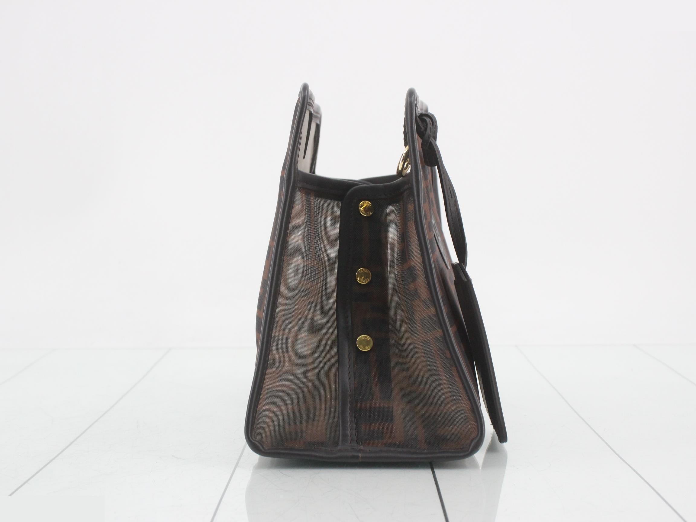 Zucca Mesh Handbag — view 4