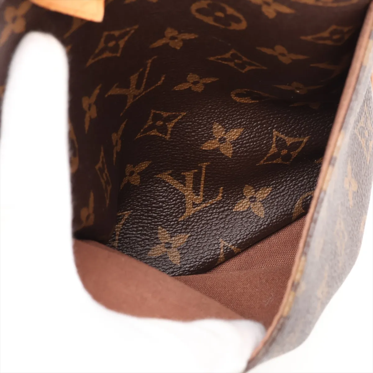 Monogram Totally PM M56688 DU4181 Brown — view 11