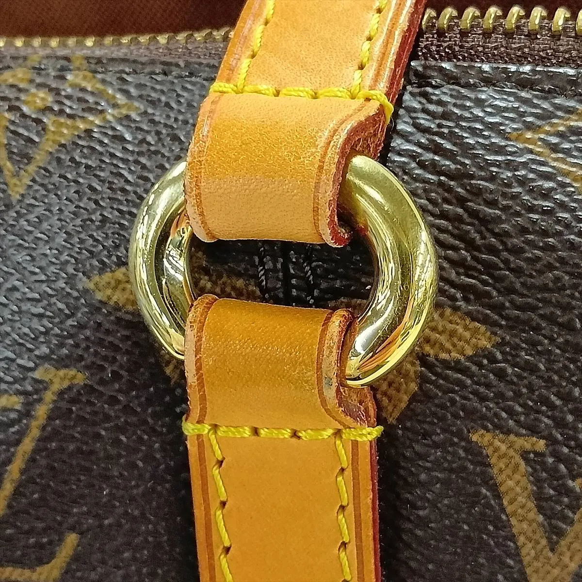 Monogram Totally PM M56688 DU4181 Brown — view 13