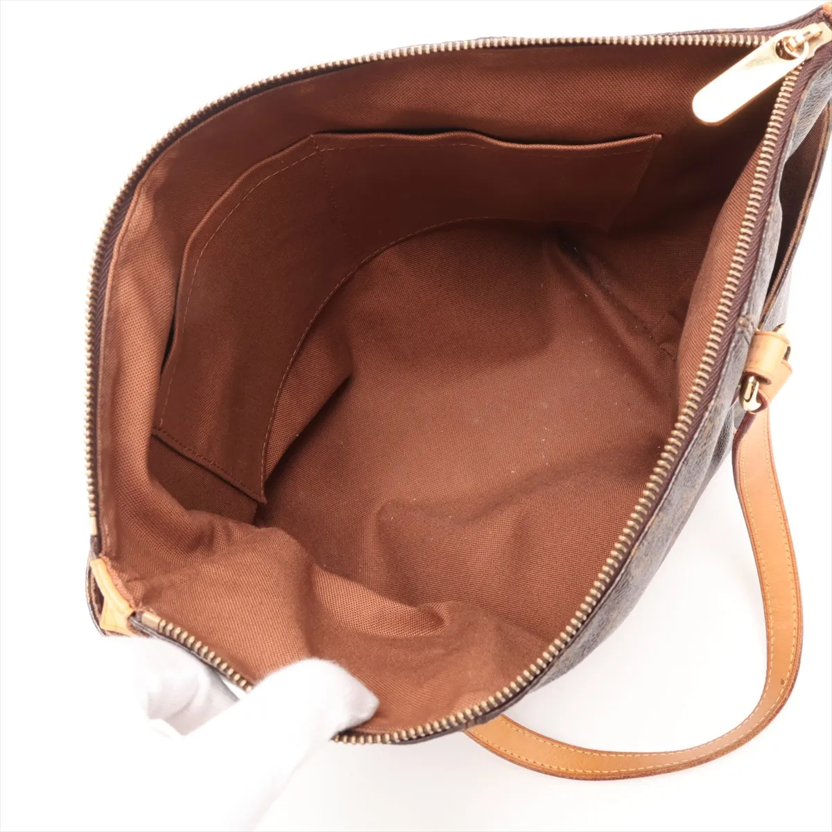 Monogram Totally PM M56688 DU4181 Brown — view 7