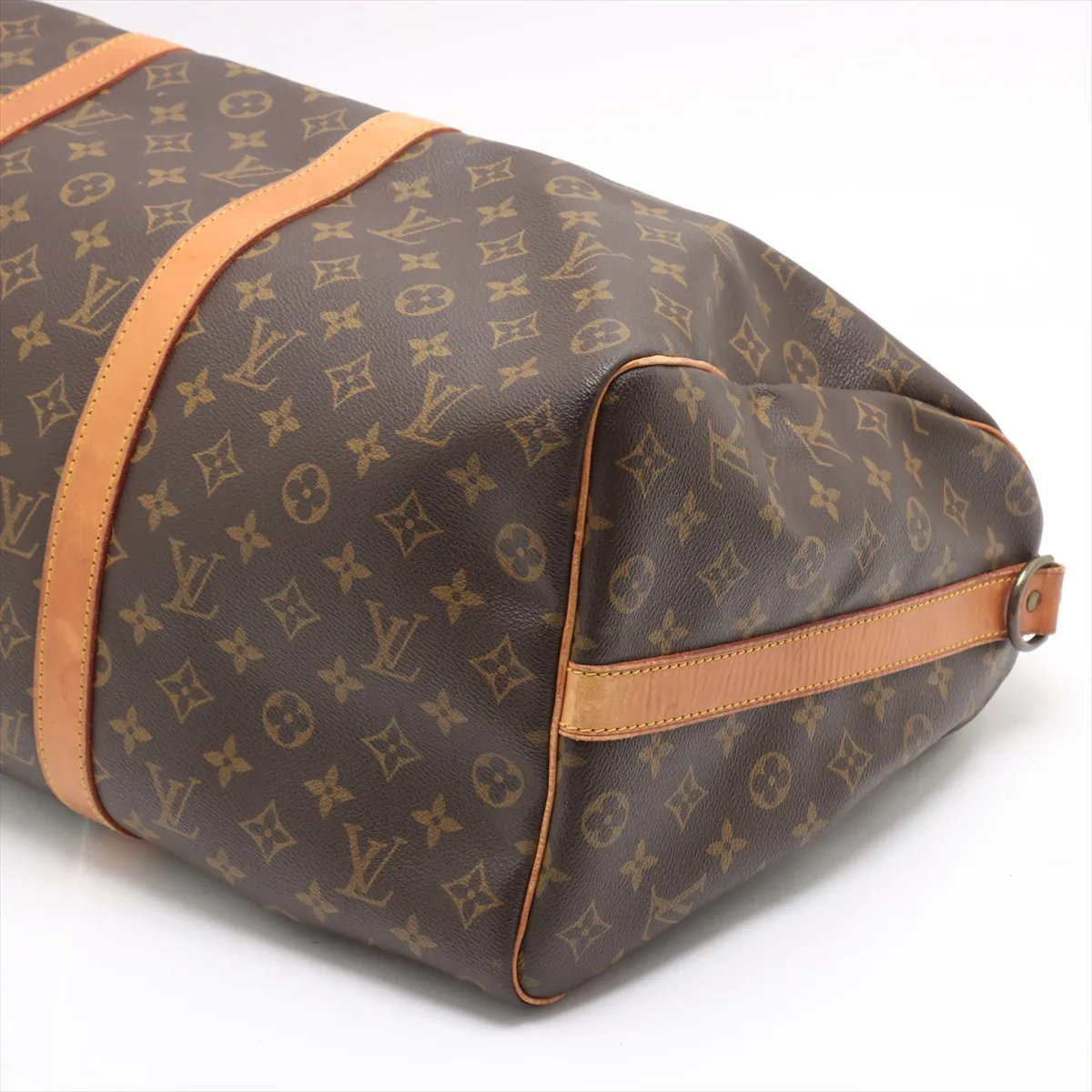 Monogram Keepall Bandouliere 50 M41416 VI8906 Brown — view 3