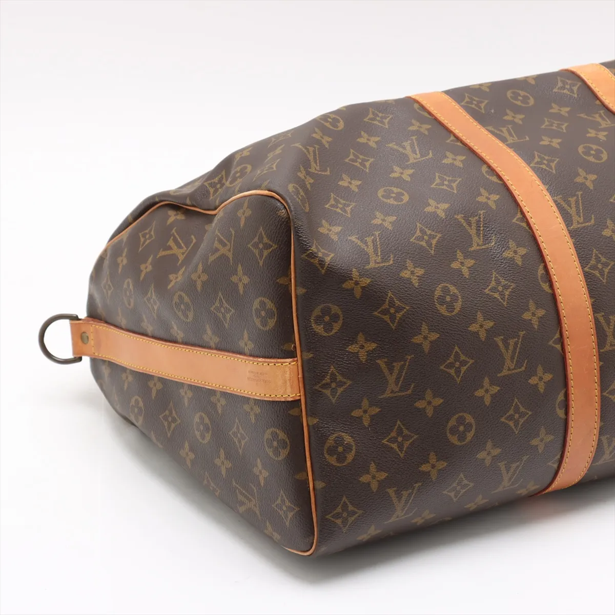 Monogram Keepall Bandouliere 50 M41416 VI8906 Brown — view 4