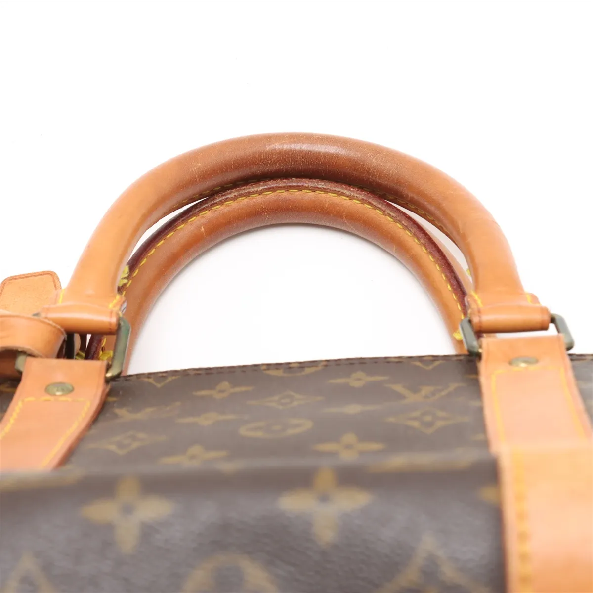 Monogram Keepall Bandouliere 50 M41416 VI8906 Brown — view 6