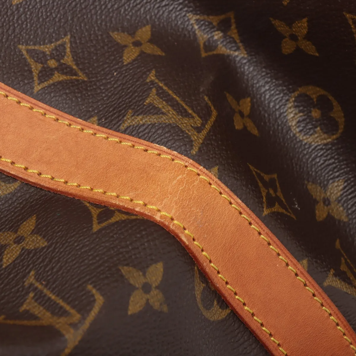 Monogram Keepall Bandouliere 50 M41416 VI8906 Brown — view 10