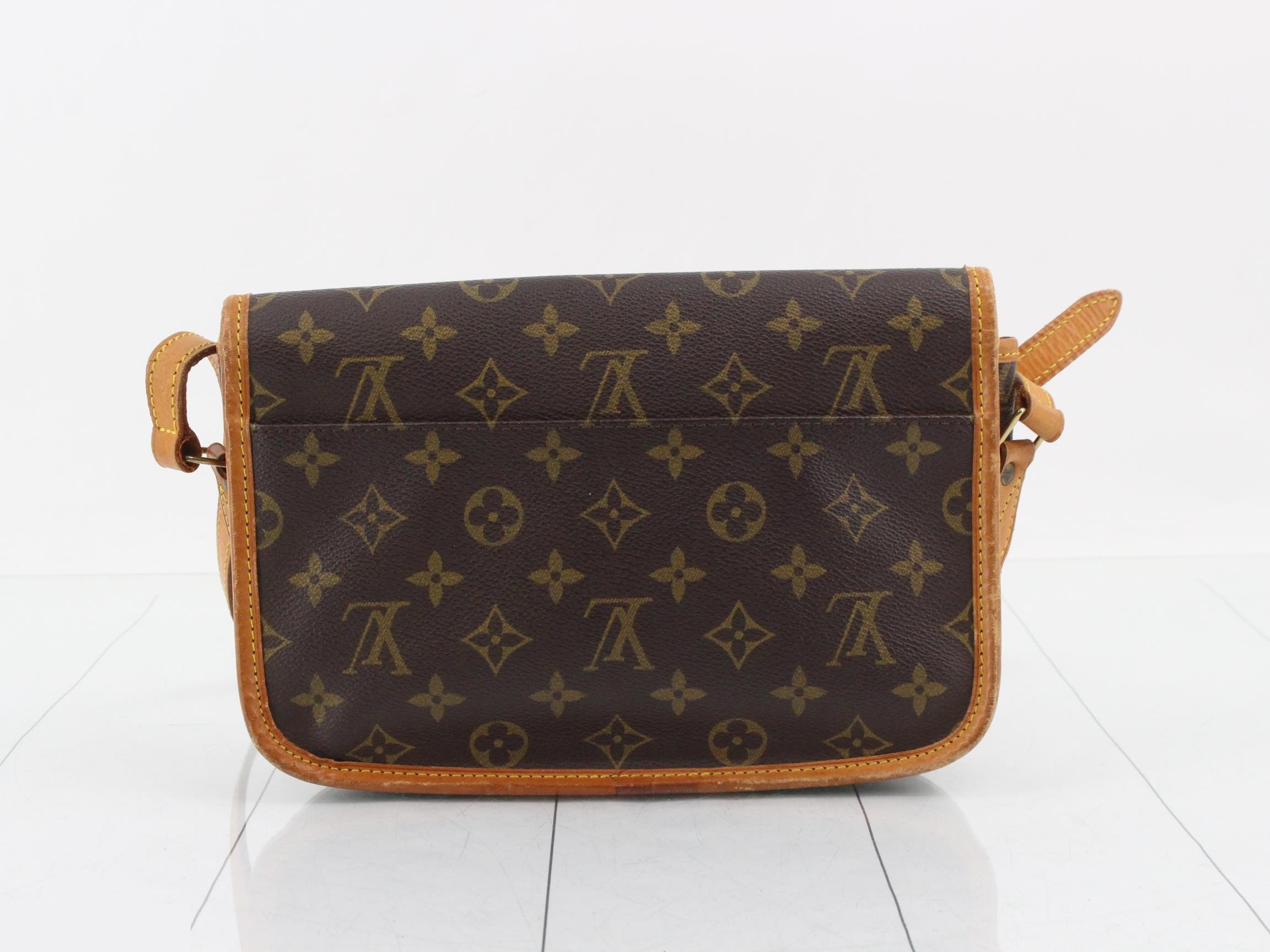 Monogram Gibeciere PM Shoulder Bag — view 2