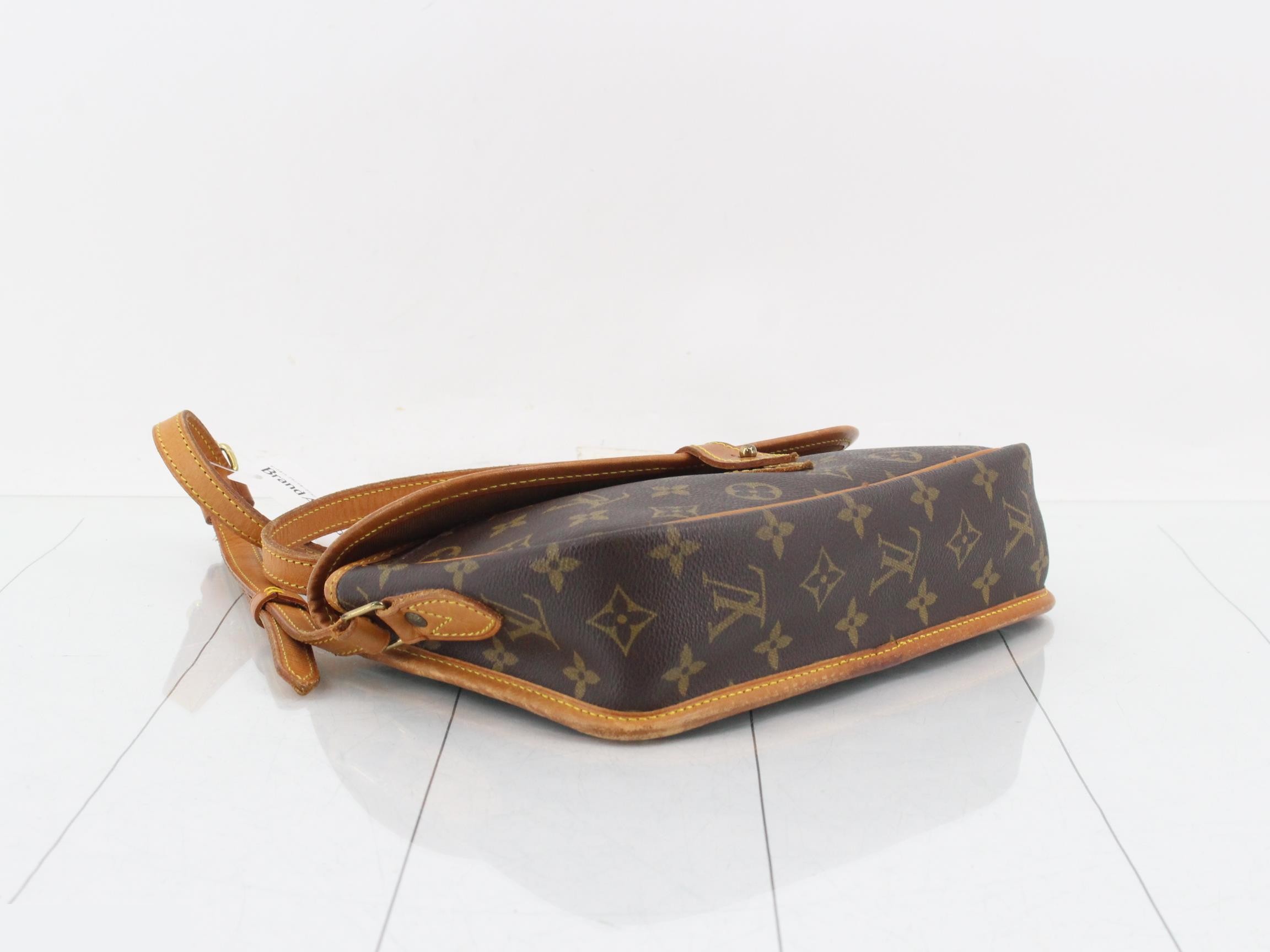 Monogram Gibeciere PM Shoulder Bag — view 5