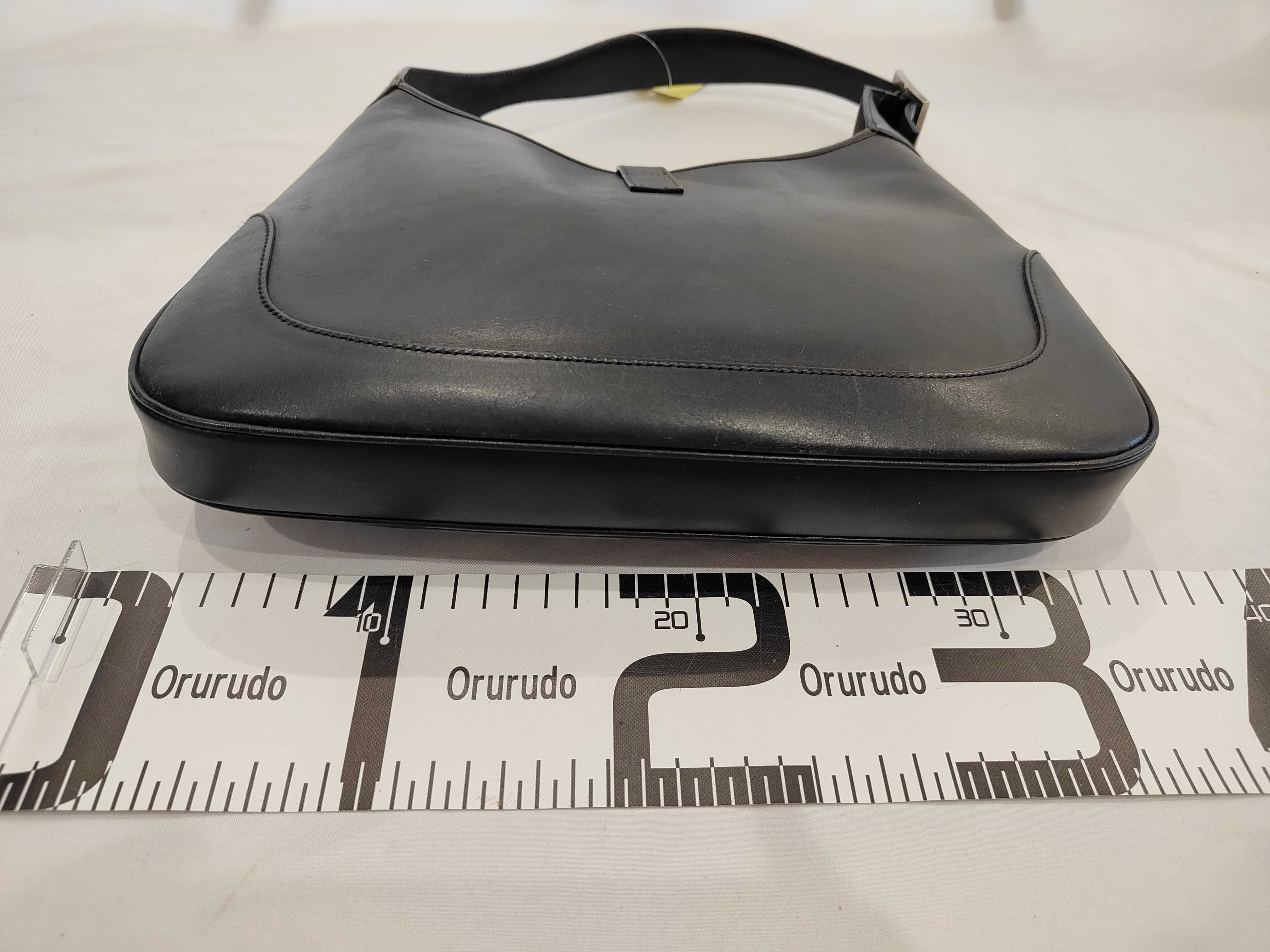 Jackie Black Shoulder Bag — view 2