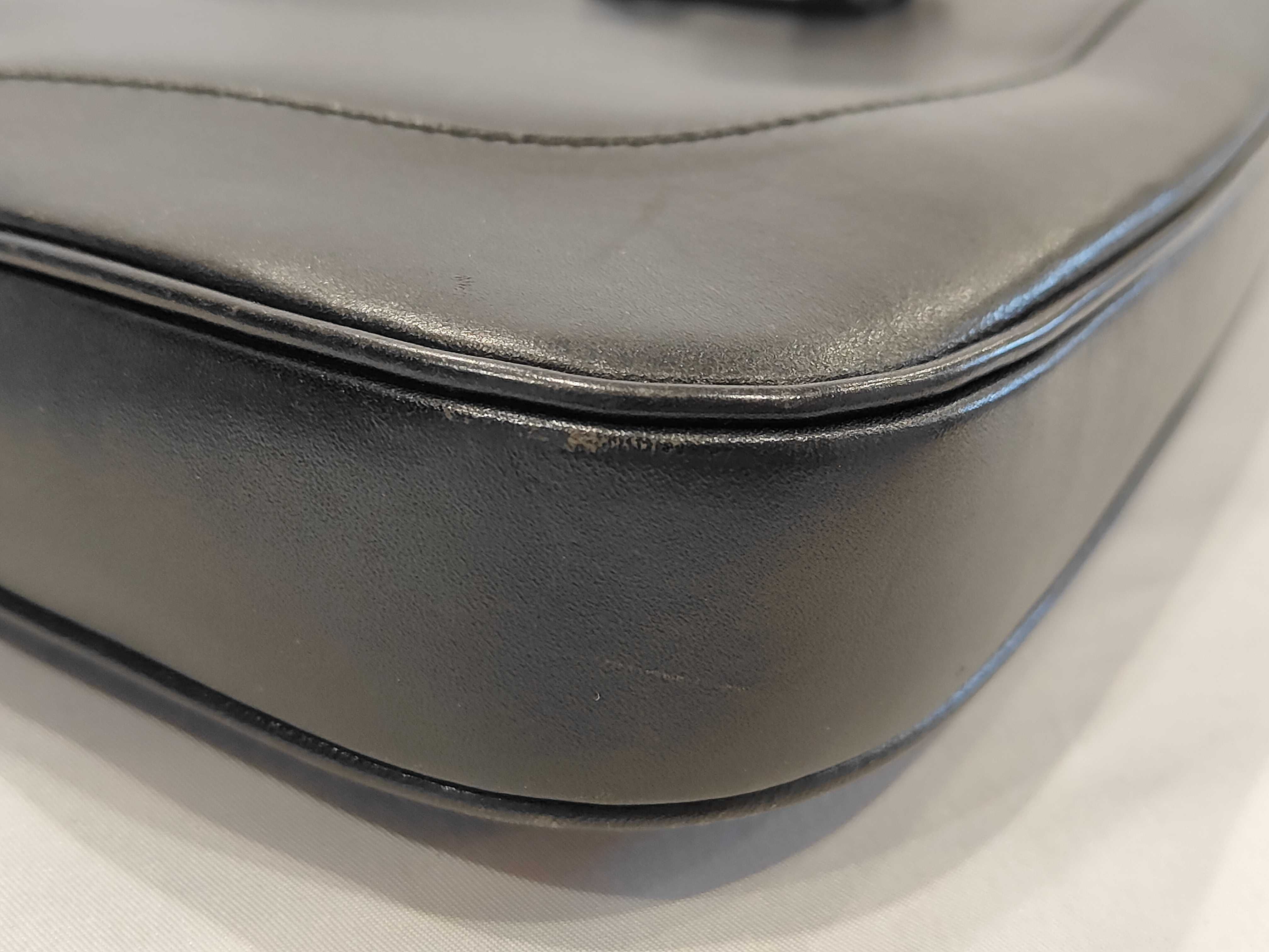 Jackie Black Shoulder Bag — view 12