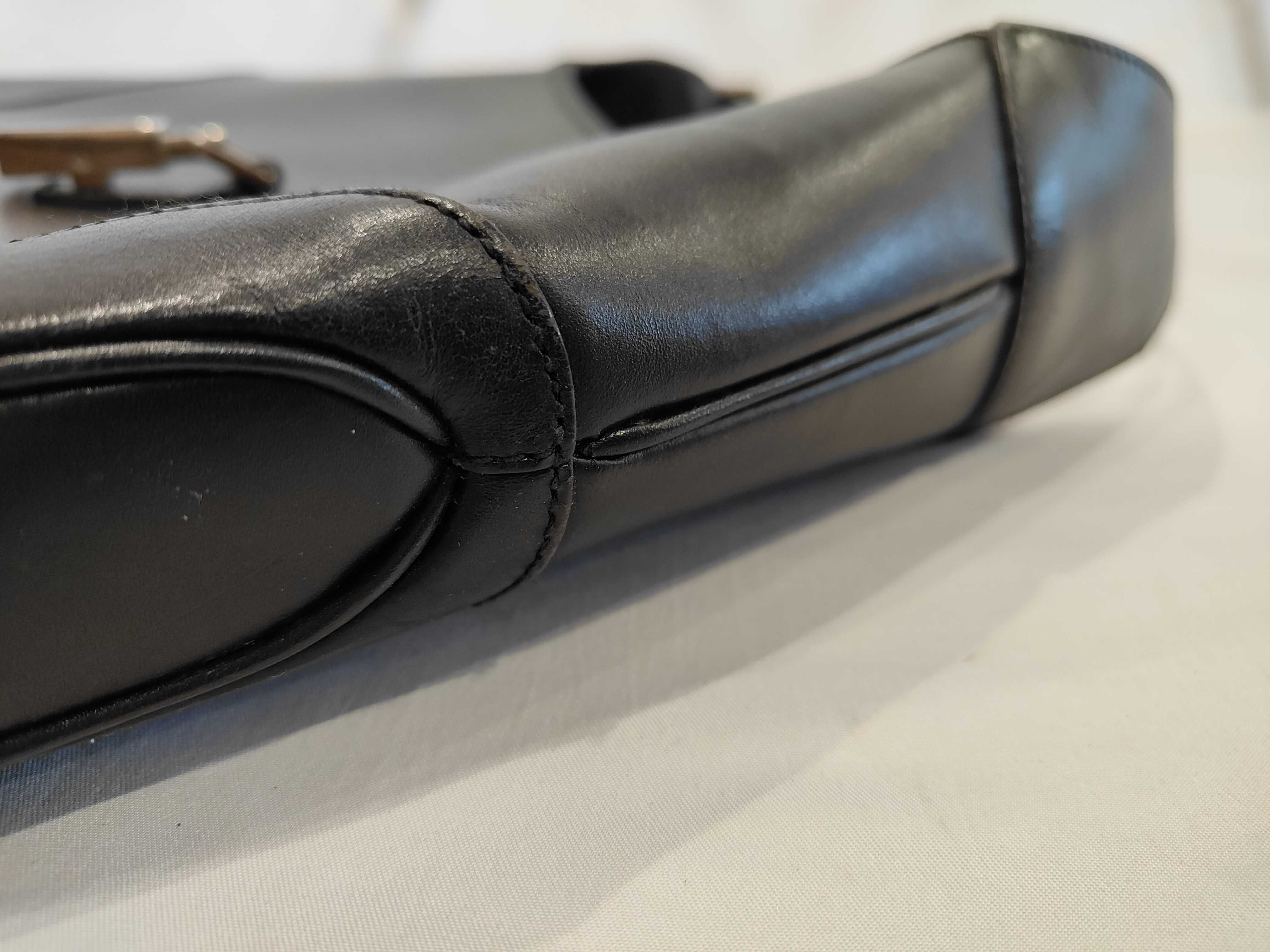Jackie Black Shoulder Bag — view 13