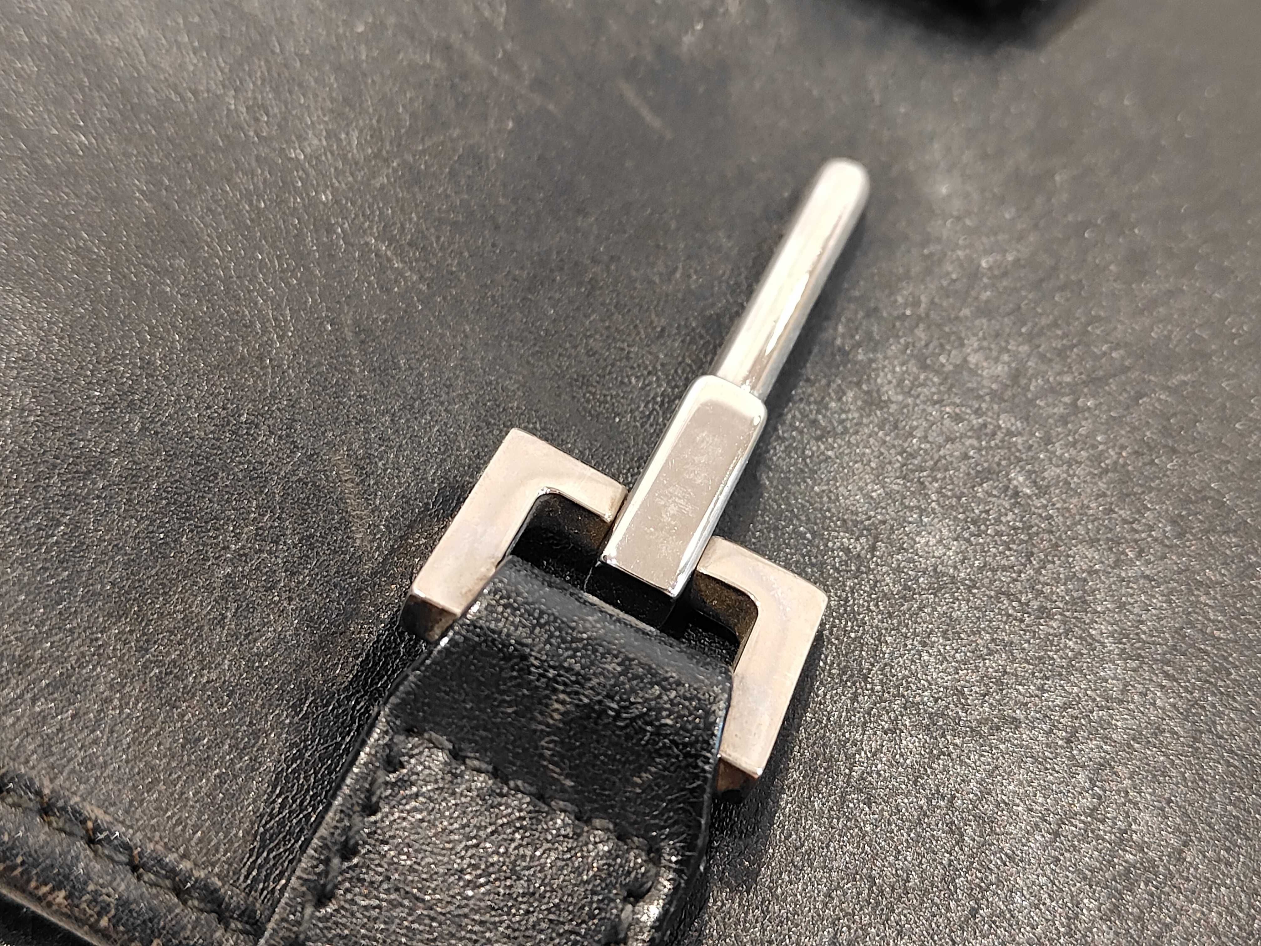 Jackie Black Shoulder Bag — view 14