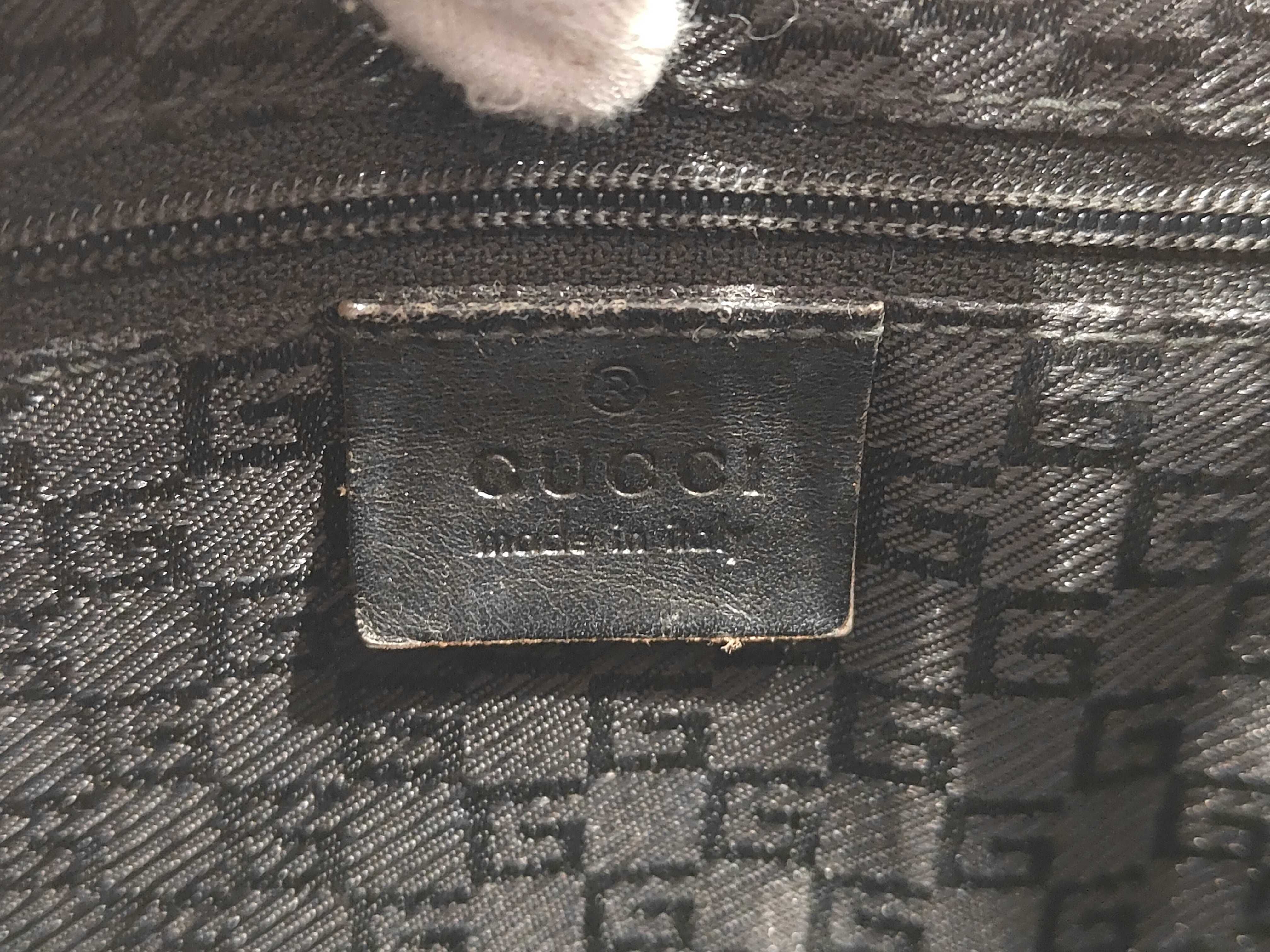 Jackie Black Shoulder Bag — view 10