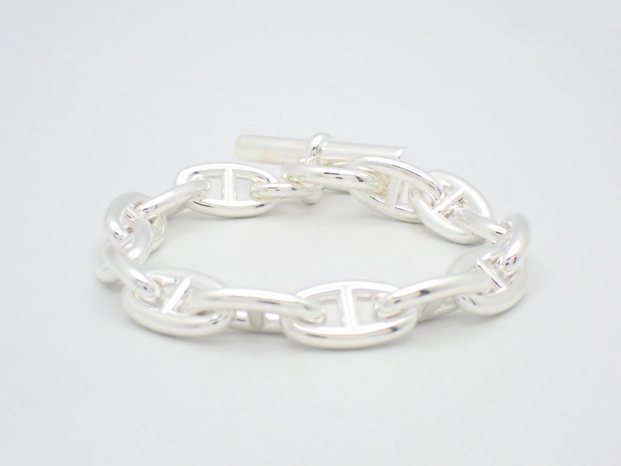 Chaine d'Ancre Bracelet, GM, 14 links, Ag925, 78.9g — view 2