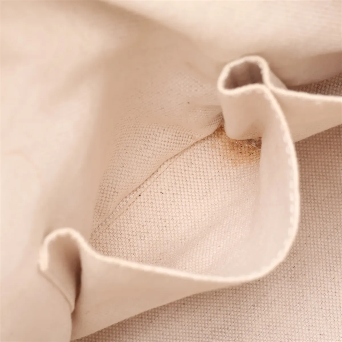 247902 Leather Handbag Beige — view 10