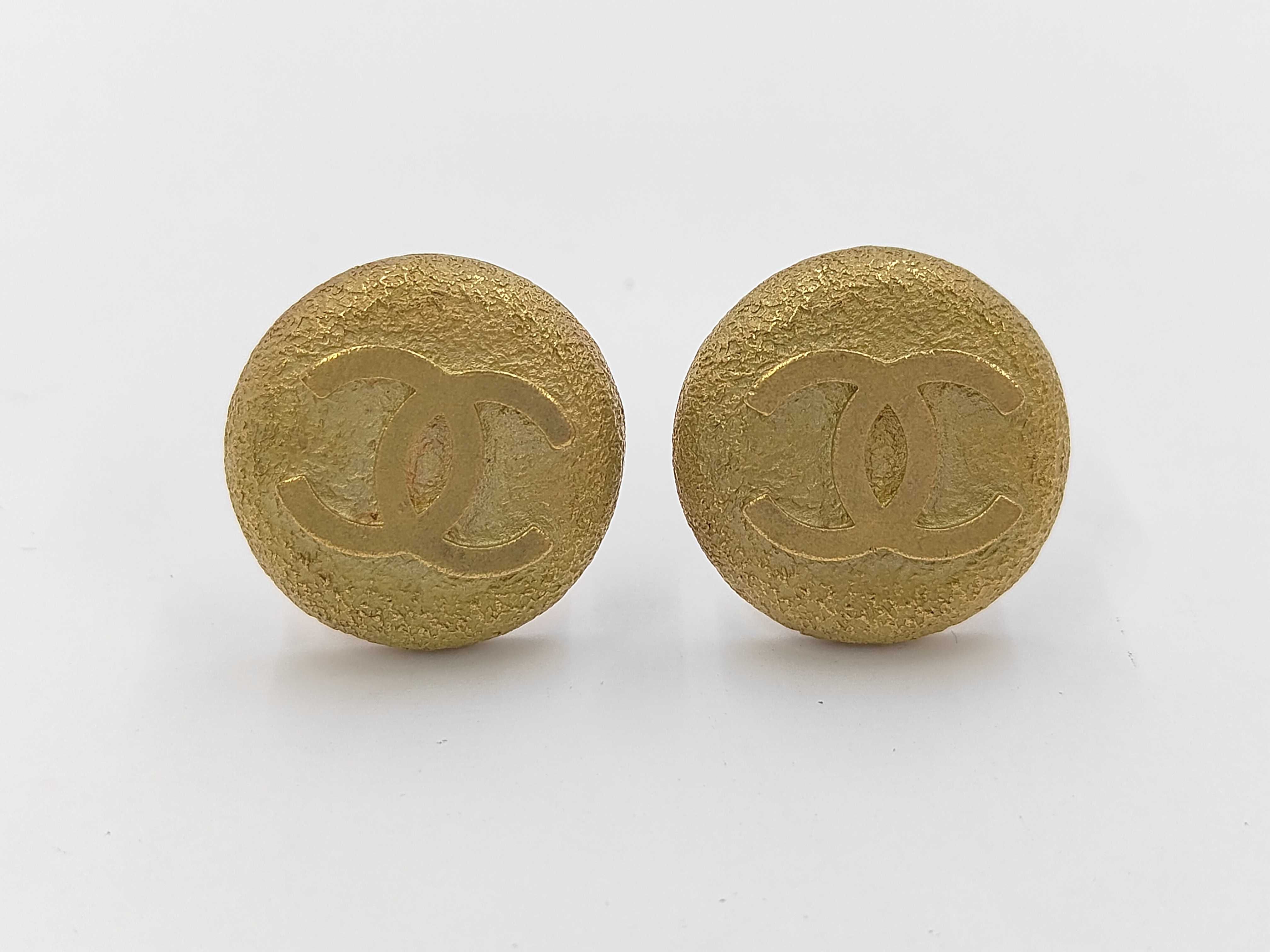 Brand Jewelry Earrings Coco Mark 94P Earrings