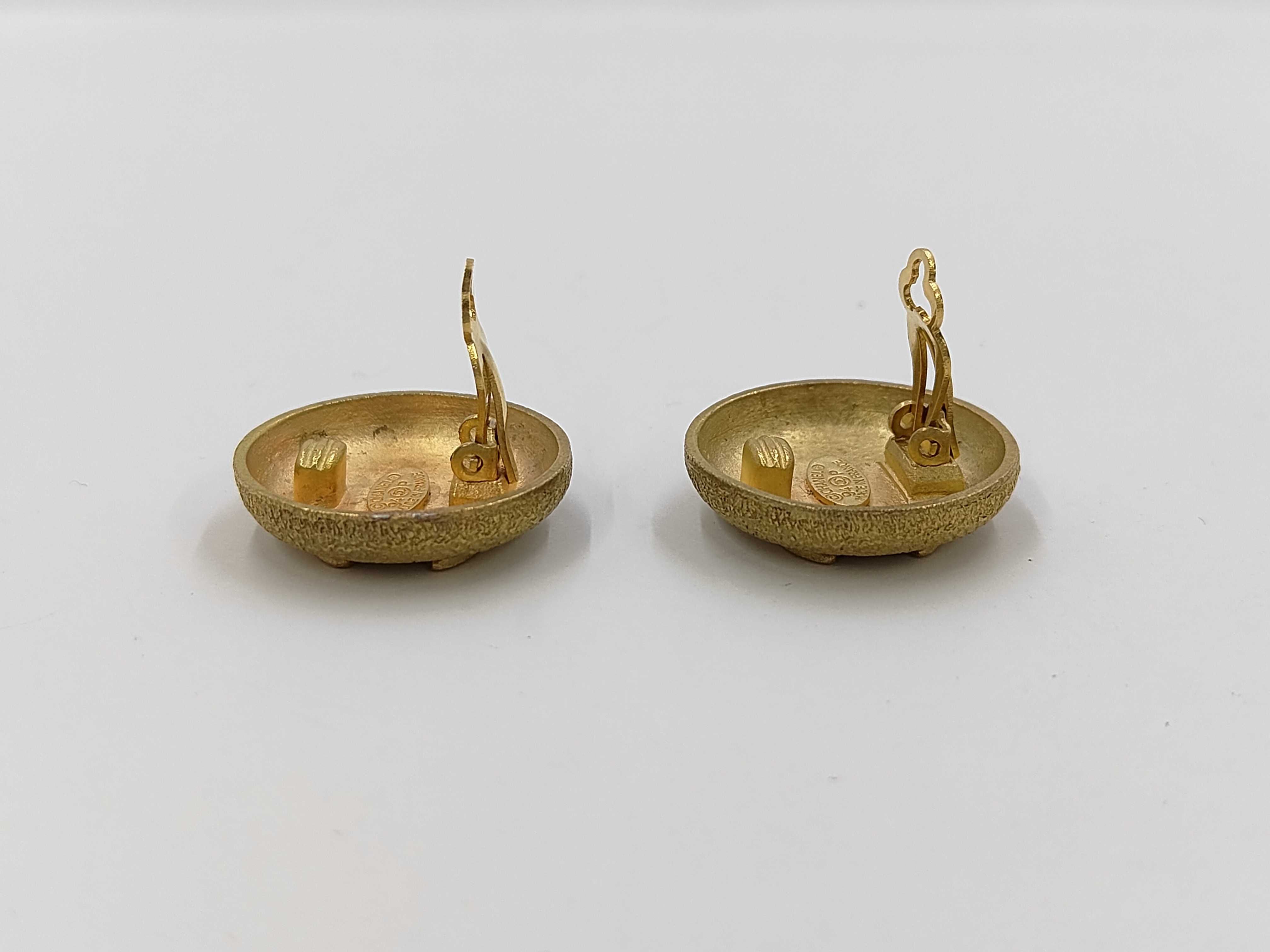Brand Jewelry Earrings Coco Mark 94P Earrings — view 2