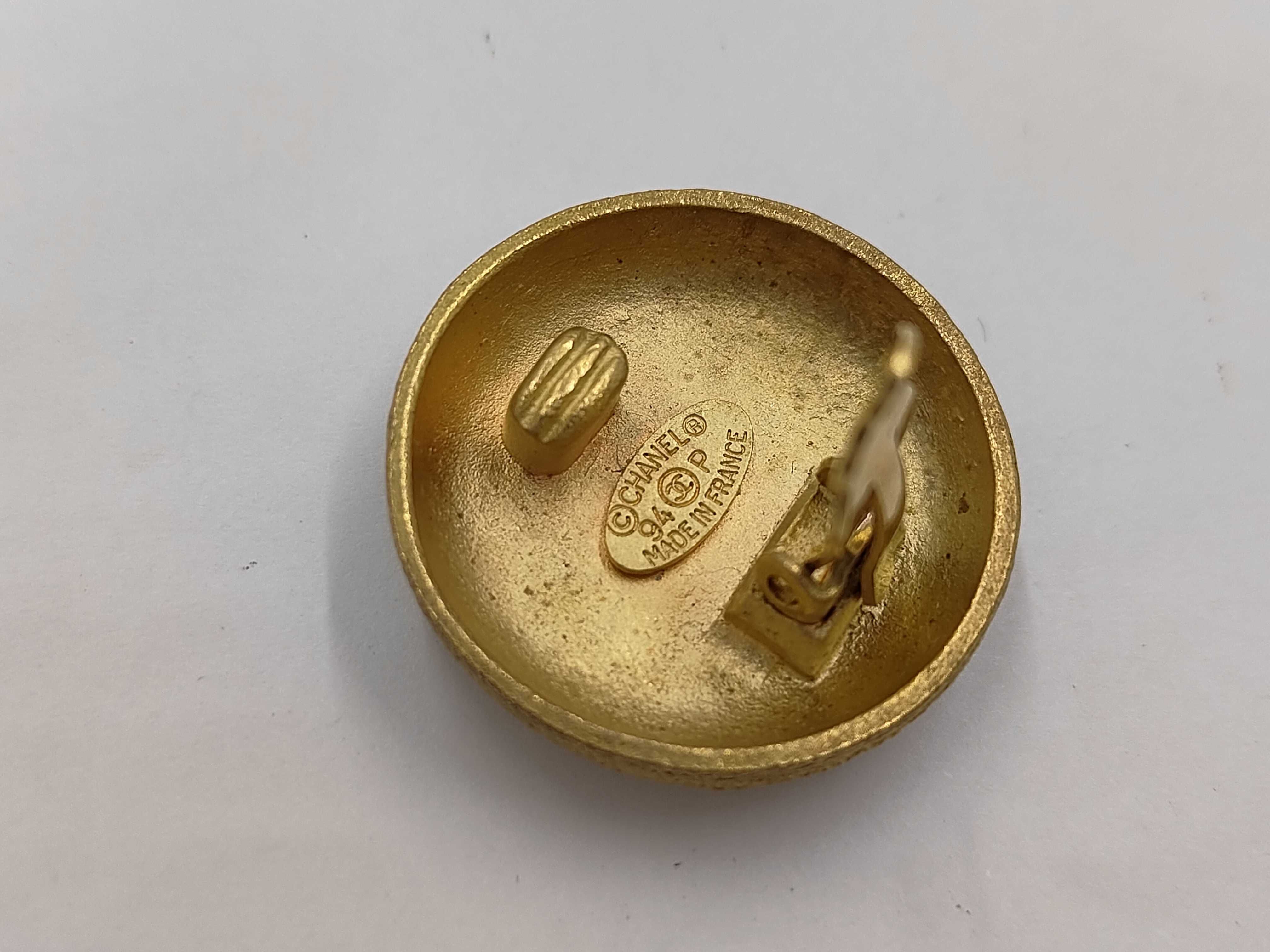 Brand Jewelry Earrings Coco Mark 94P Earrings — view 3