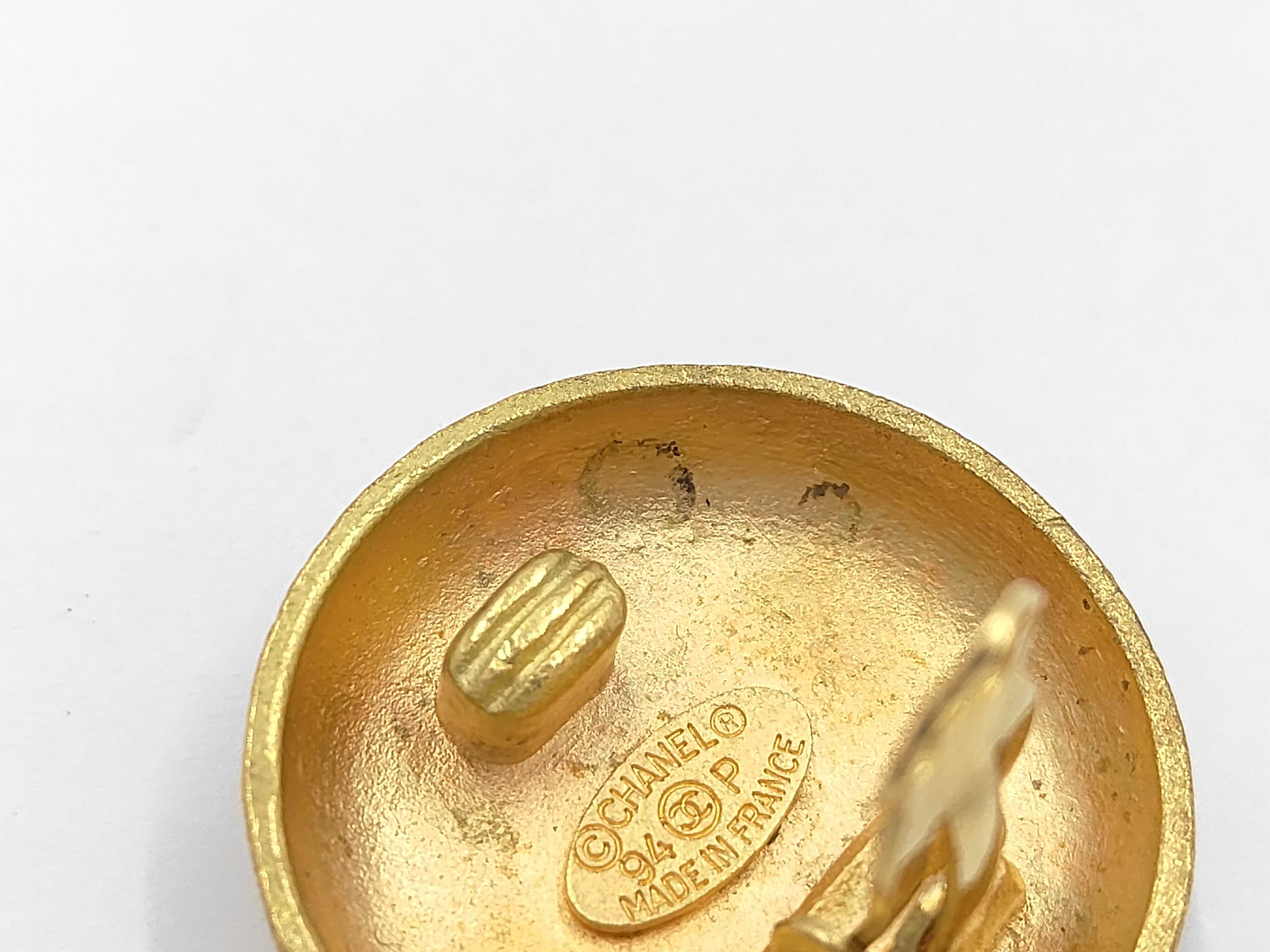 Brand Jewelry Earrings Coco Mark 94P Earrings — view 4
