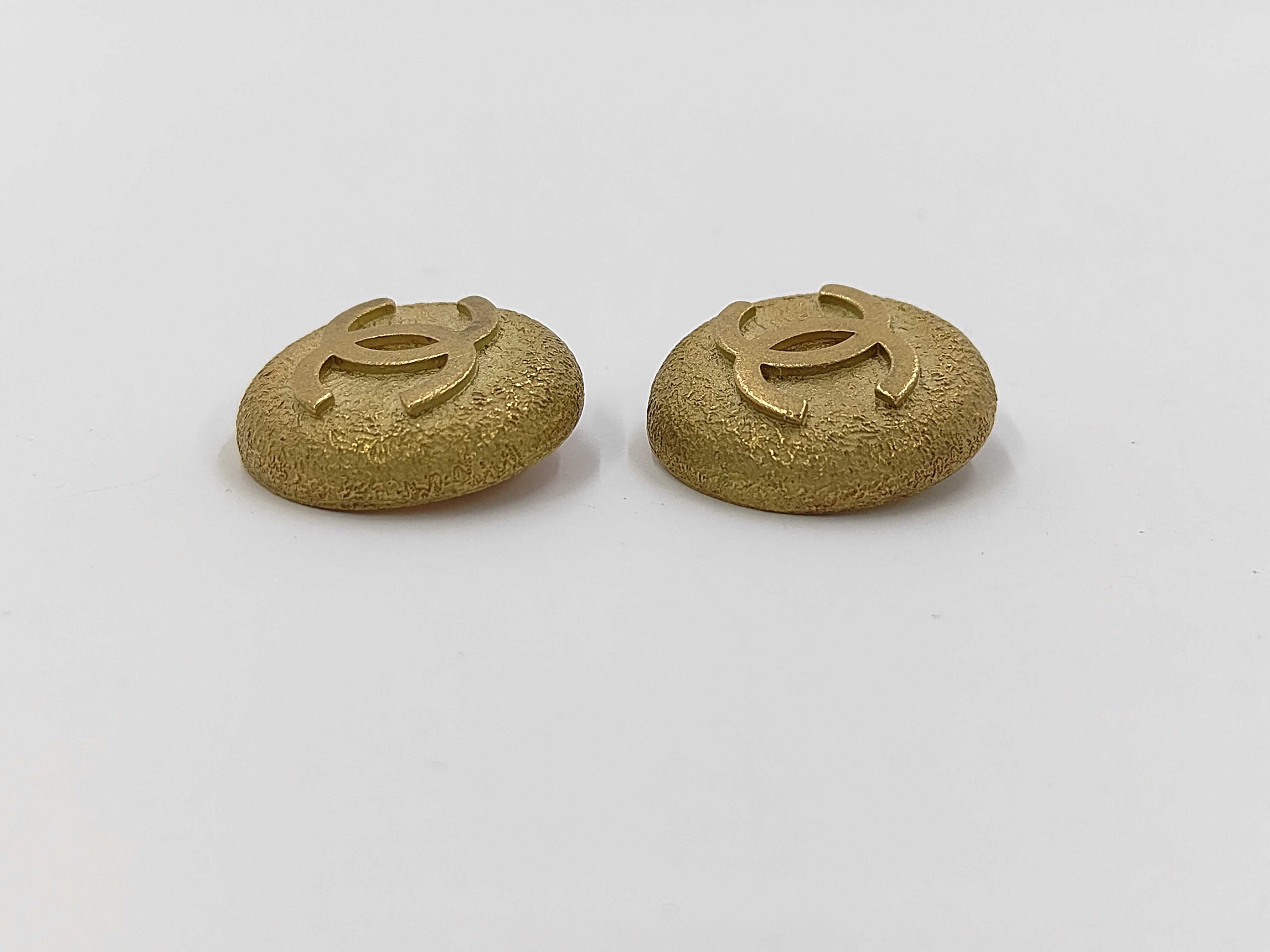 Brand Jewelry Earrings Coco Mark 94P Earrings — view 5