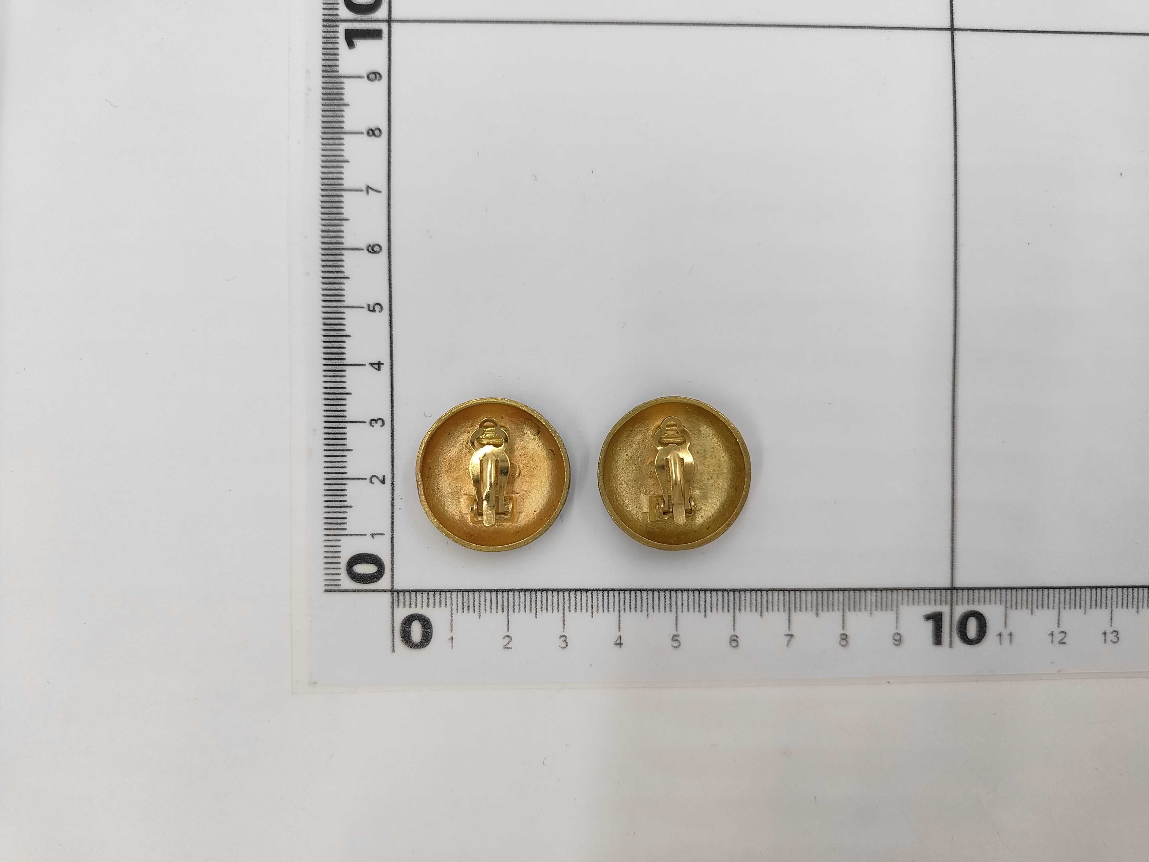 Brand Jewelry Earrings Coco Mark 94P Earrings — view 6