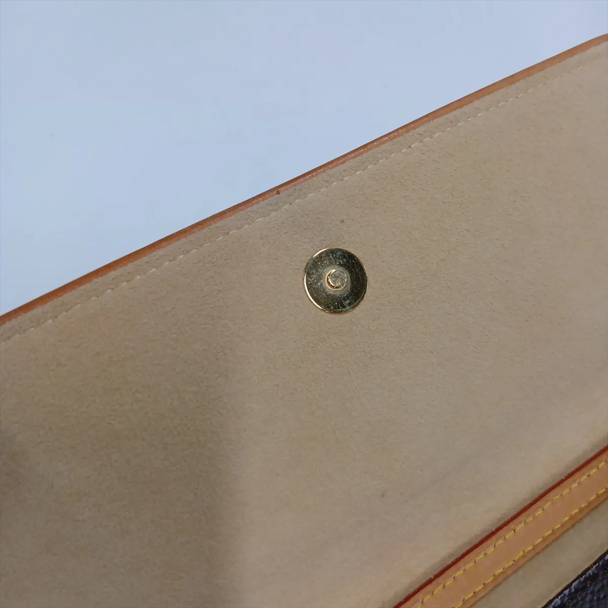 Monogram Pochette Twin GM M51852 CA0999 Brown — view 11
