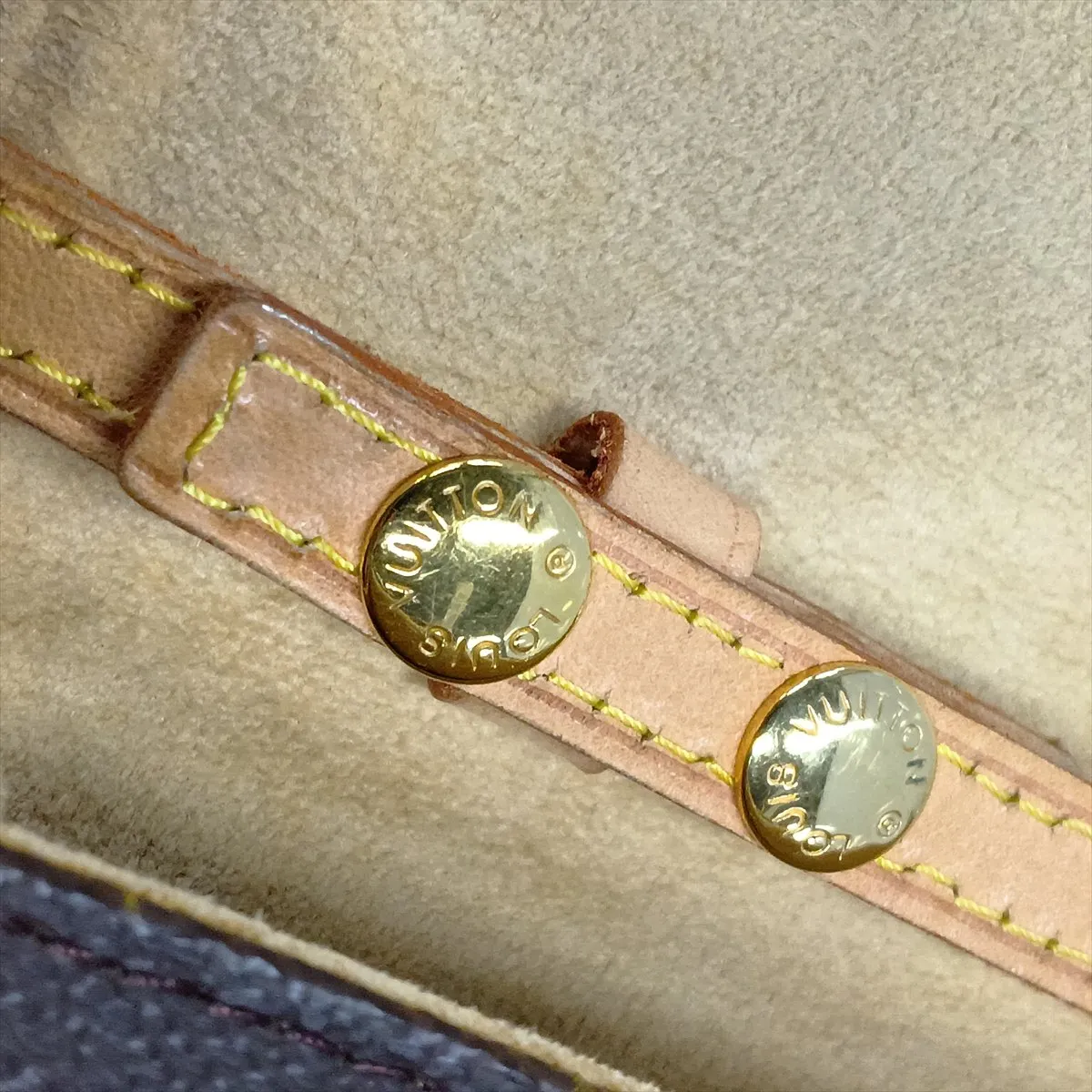 Monogram Pochette Twin GM M51852 CA0999 Brown — view 15