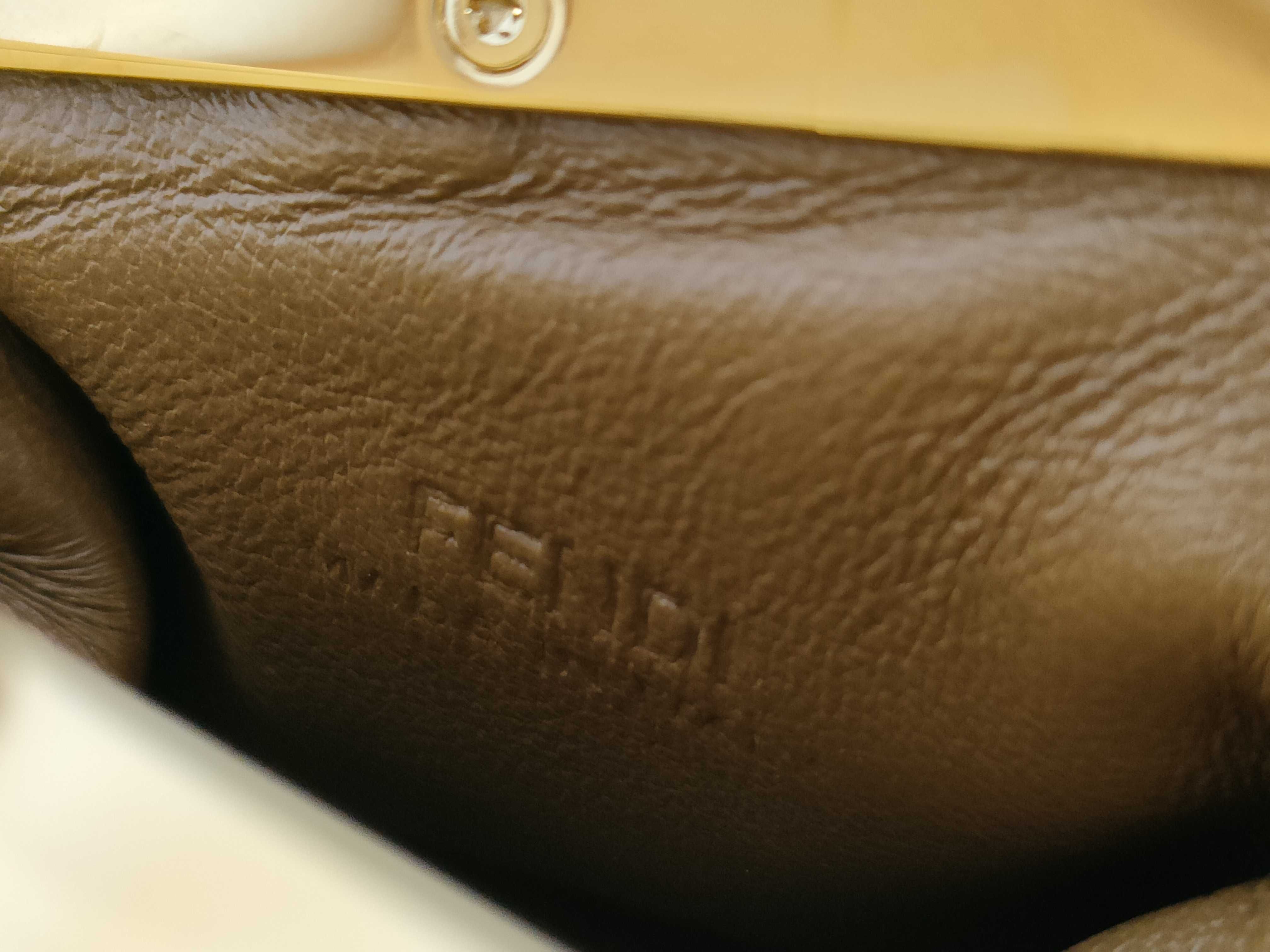 Mini First Chain Shoulder Bag — view 11