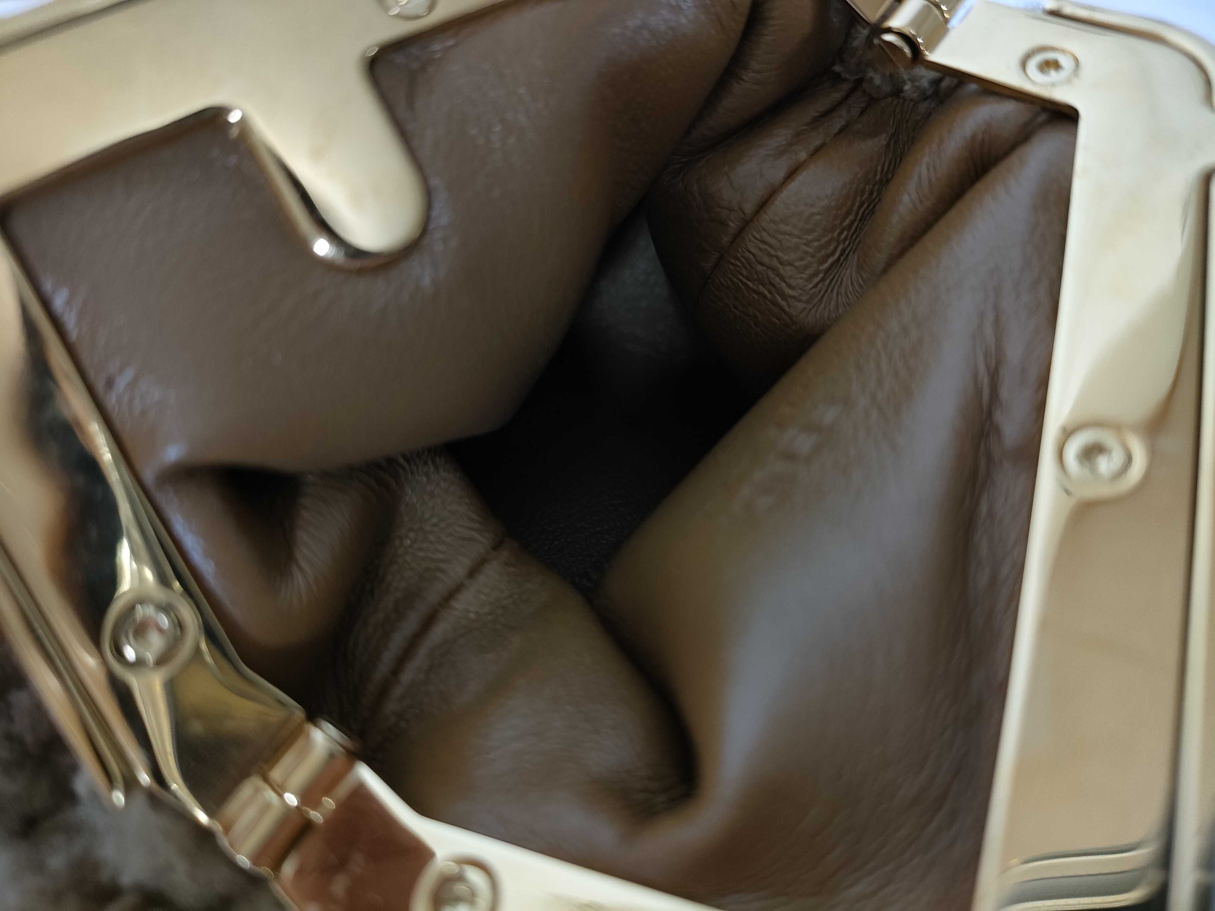 Mini First Chain Shoulder Bag — view 9