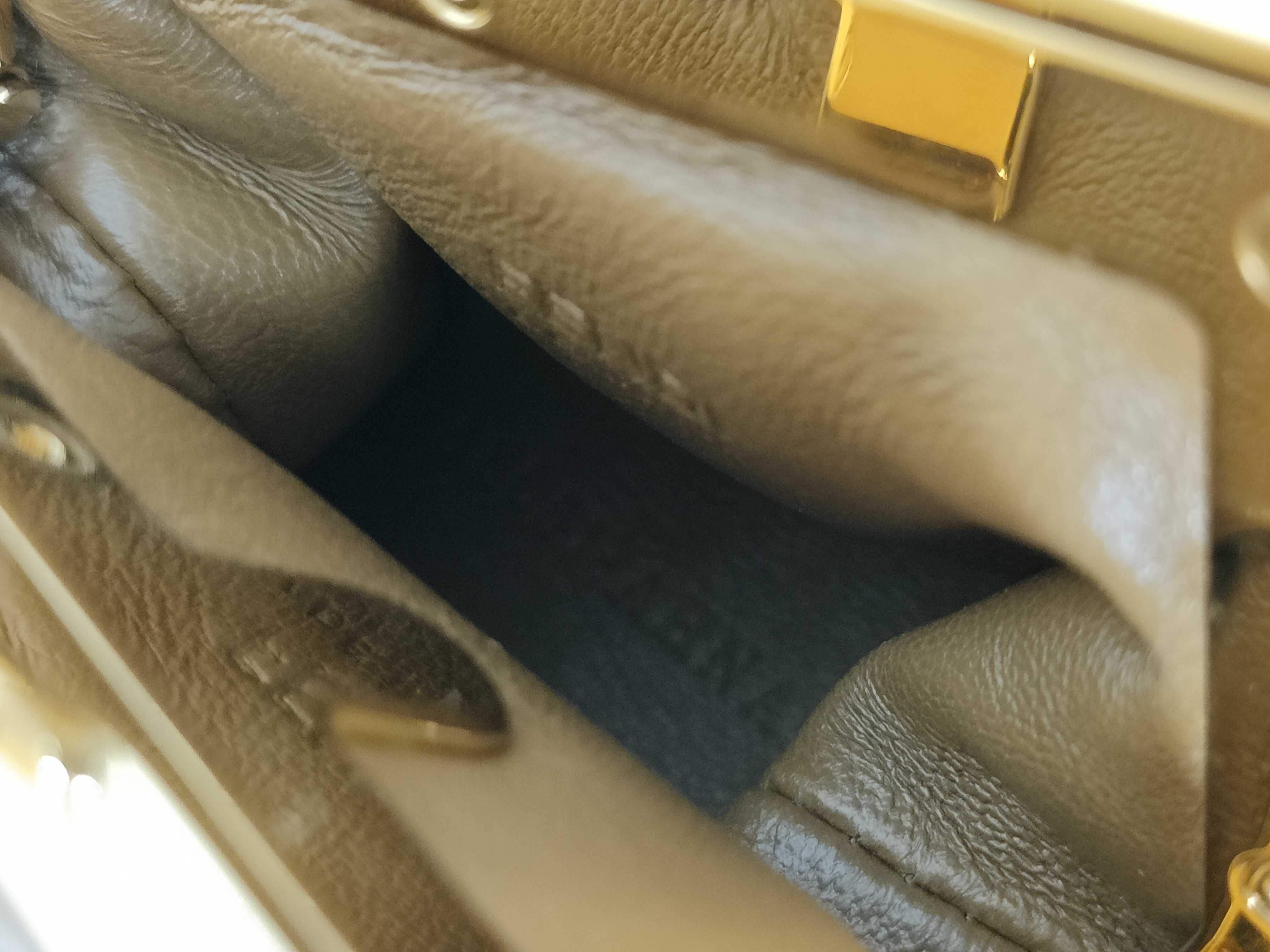 Mini First Chain Shoulder Bag — view 10