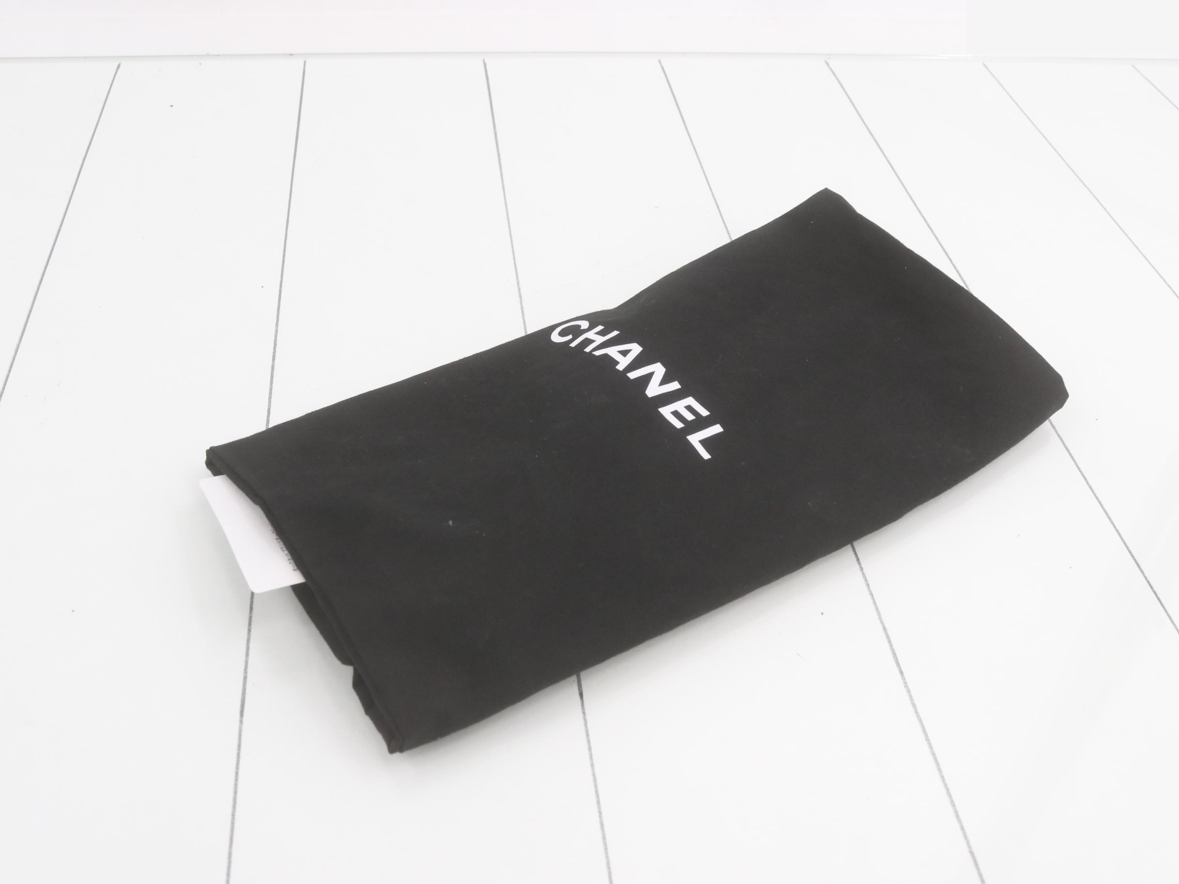 BOY CHANEL Lambskin Shoulder Bag — view 7