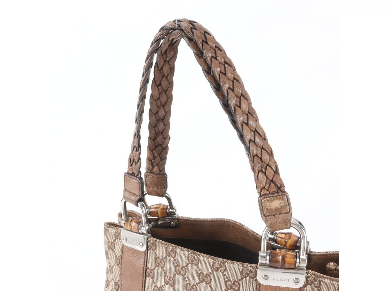 GG Canvas (Bag) - Shoulder Bag — view 2