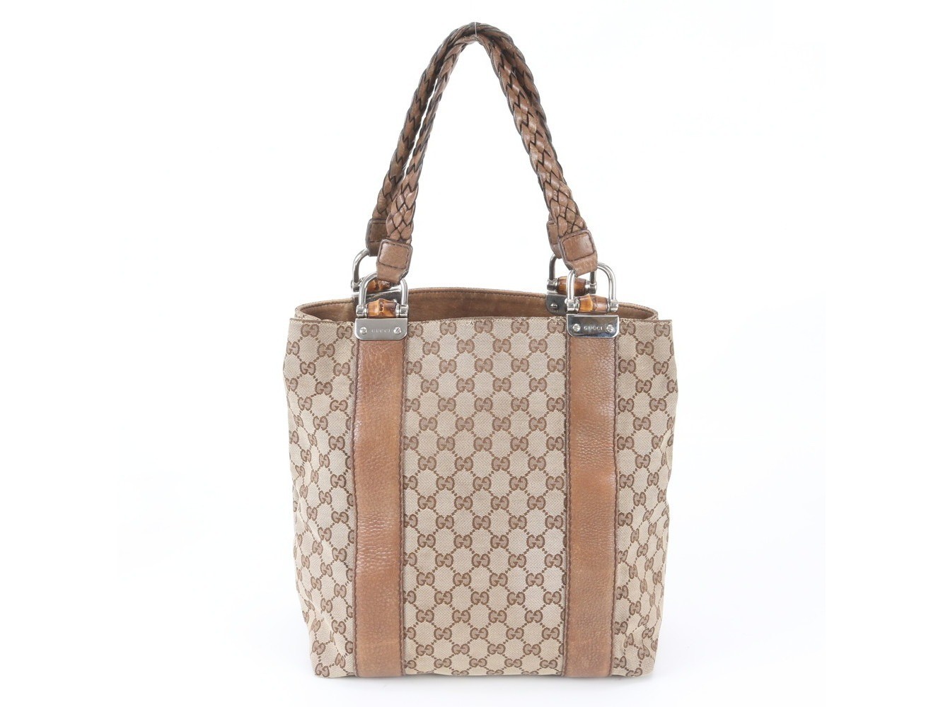 GG Canvas (Bag) - Shoulder Bag — view 3