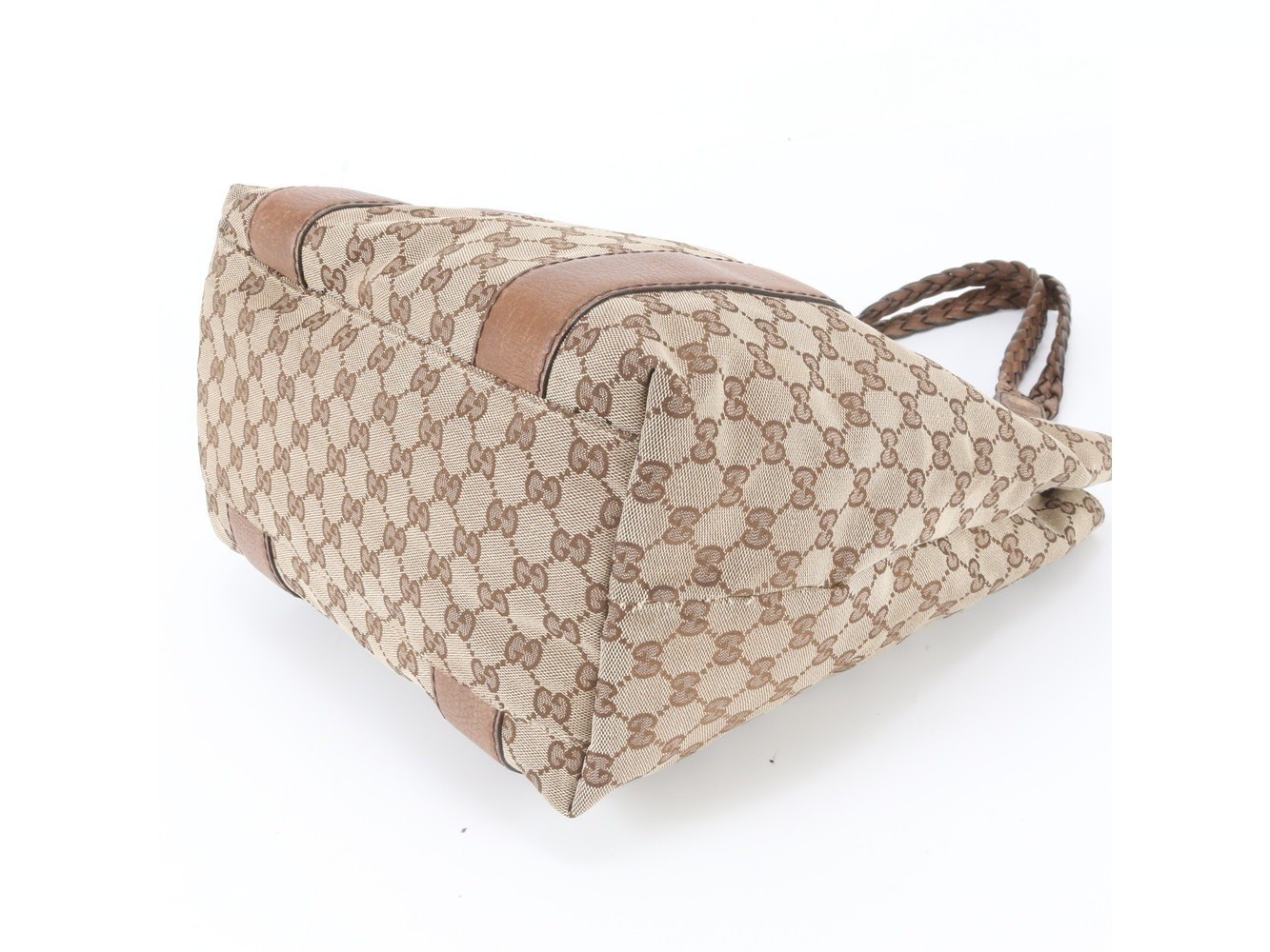 GG Canvas (Bag) - Shoulder Bag — view 4