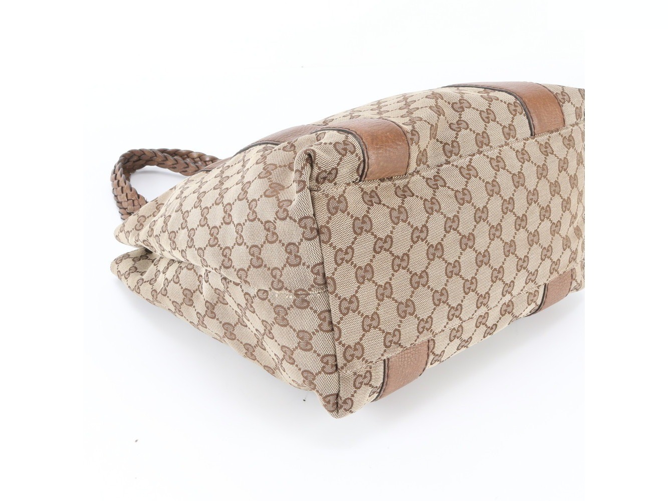 GG Canvas (Bag) - Shoulder Bag — view 5