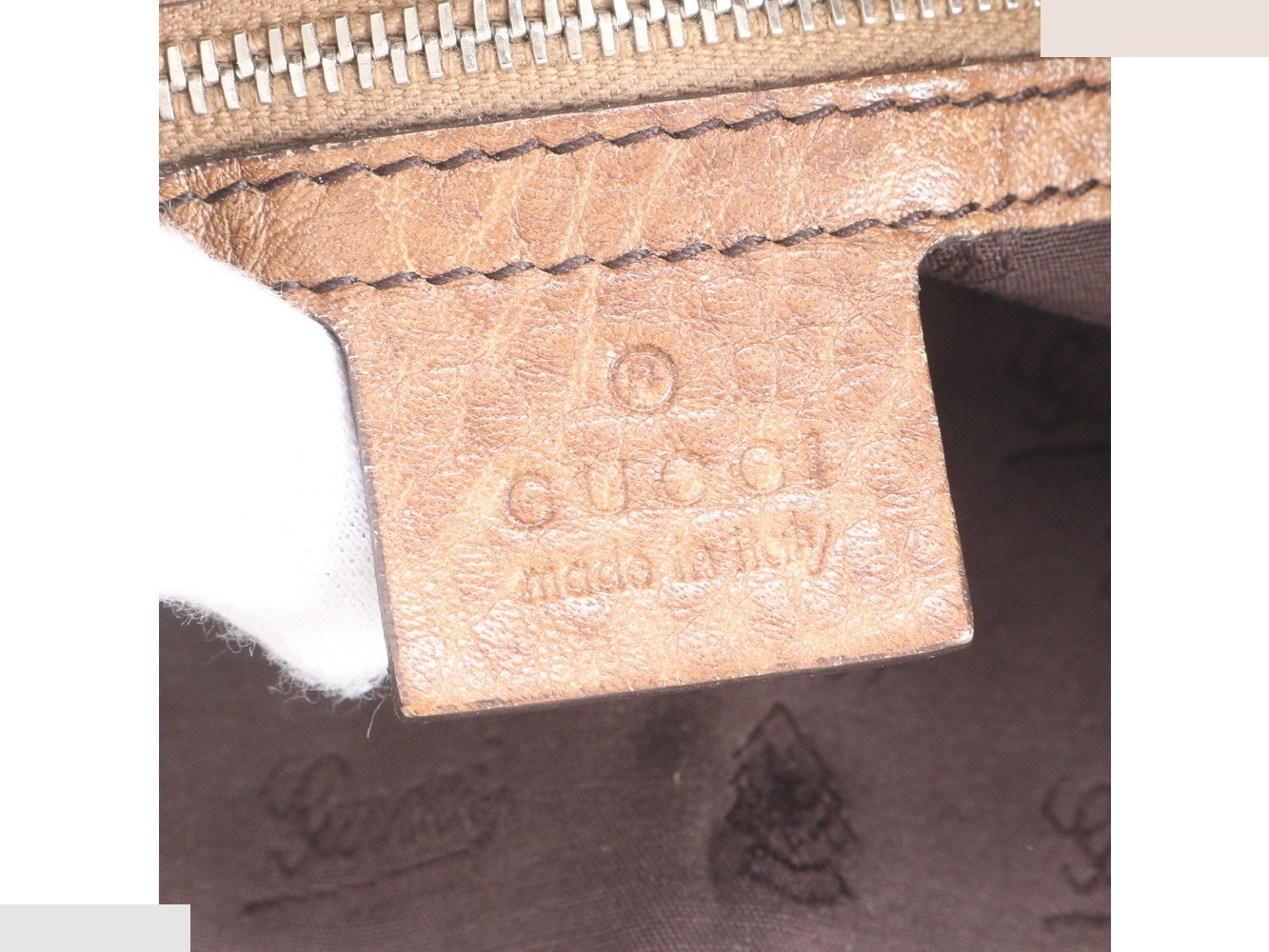 GG Canvas (Bag) - Shoulder Bag — view 8