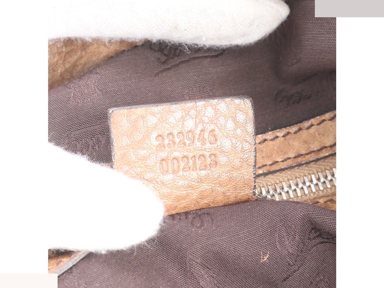 GG Canvas (Bag) - Shoulder Bag — view 9