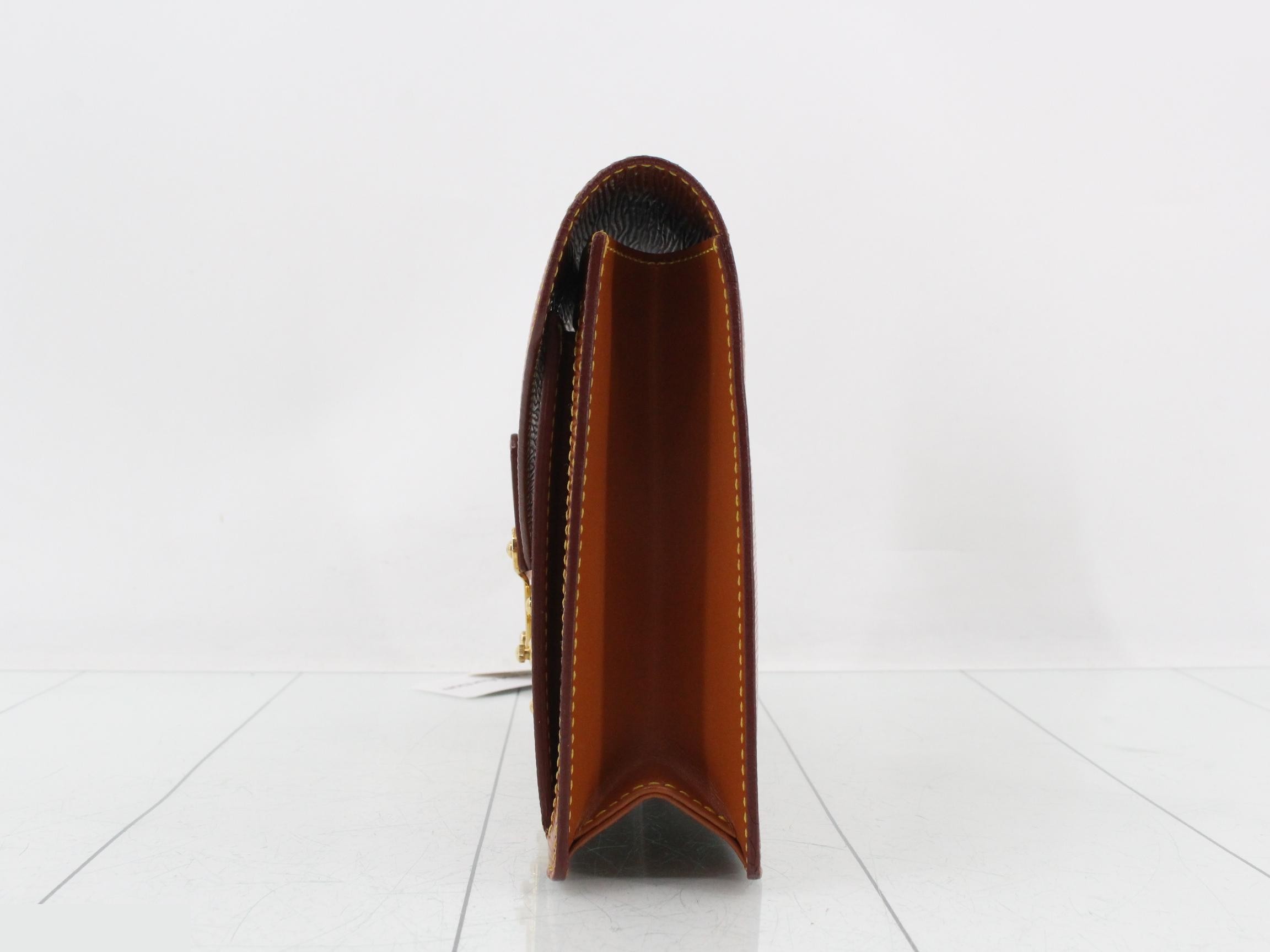 Epi Clutch Bag, Second Bag — view 3