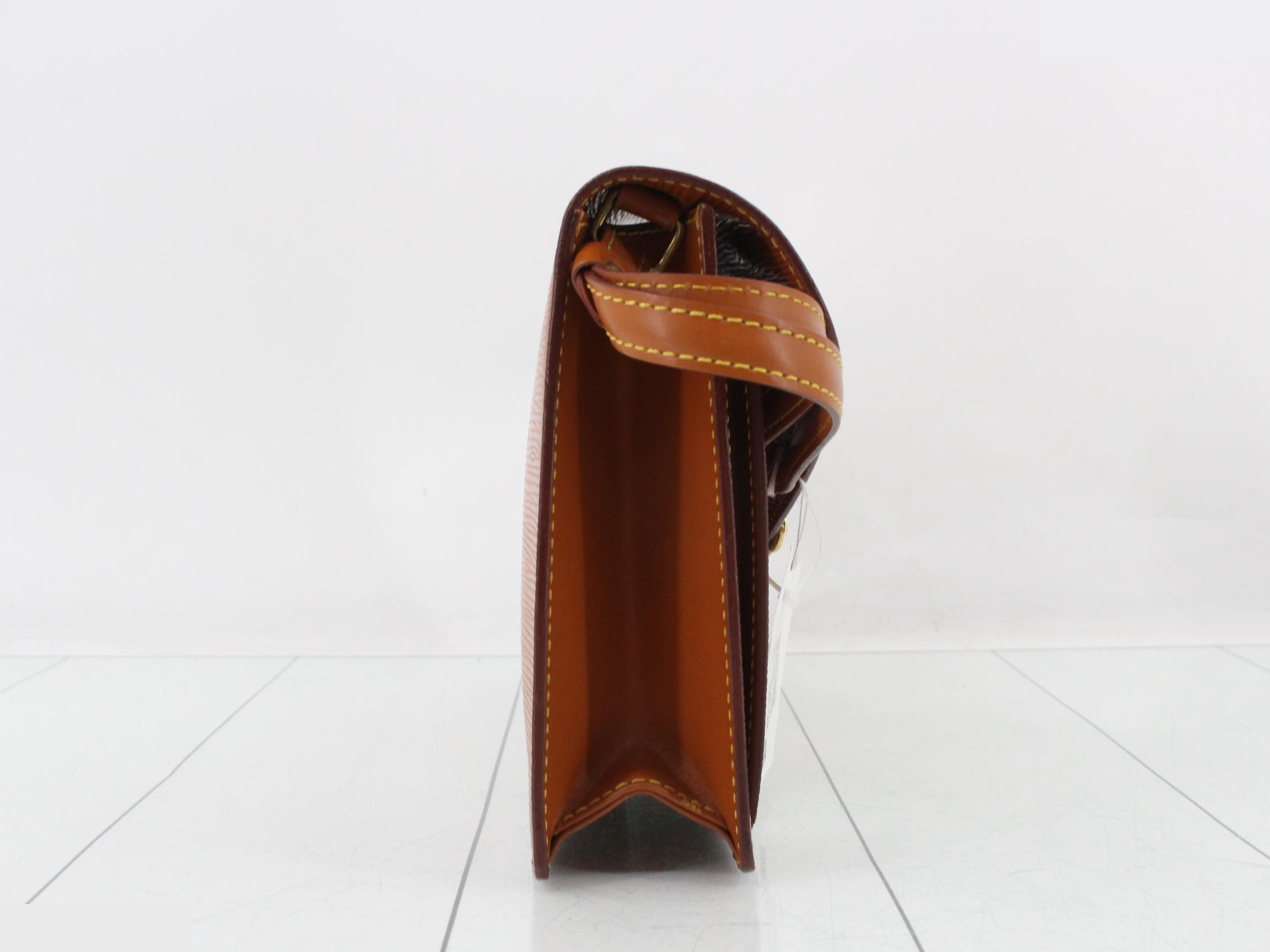 Epi Clutch Bag, Second Bag — view 4