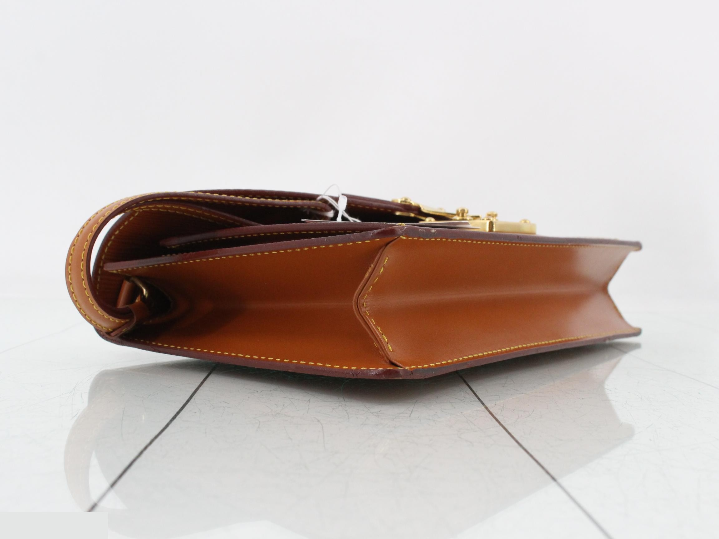 Epi Clutch Bag, Second Bag — view 5