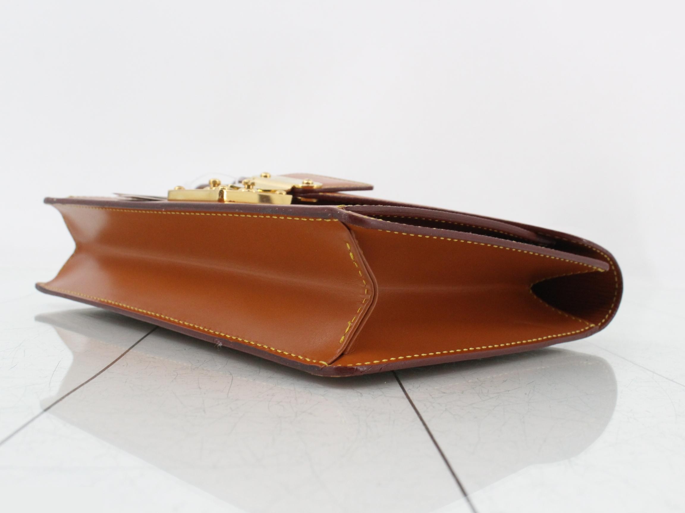 Epi Clutch Bag, Second Bag — view 6