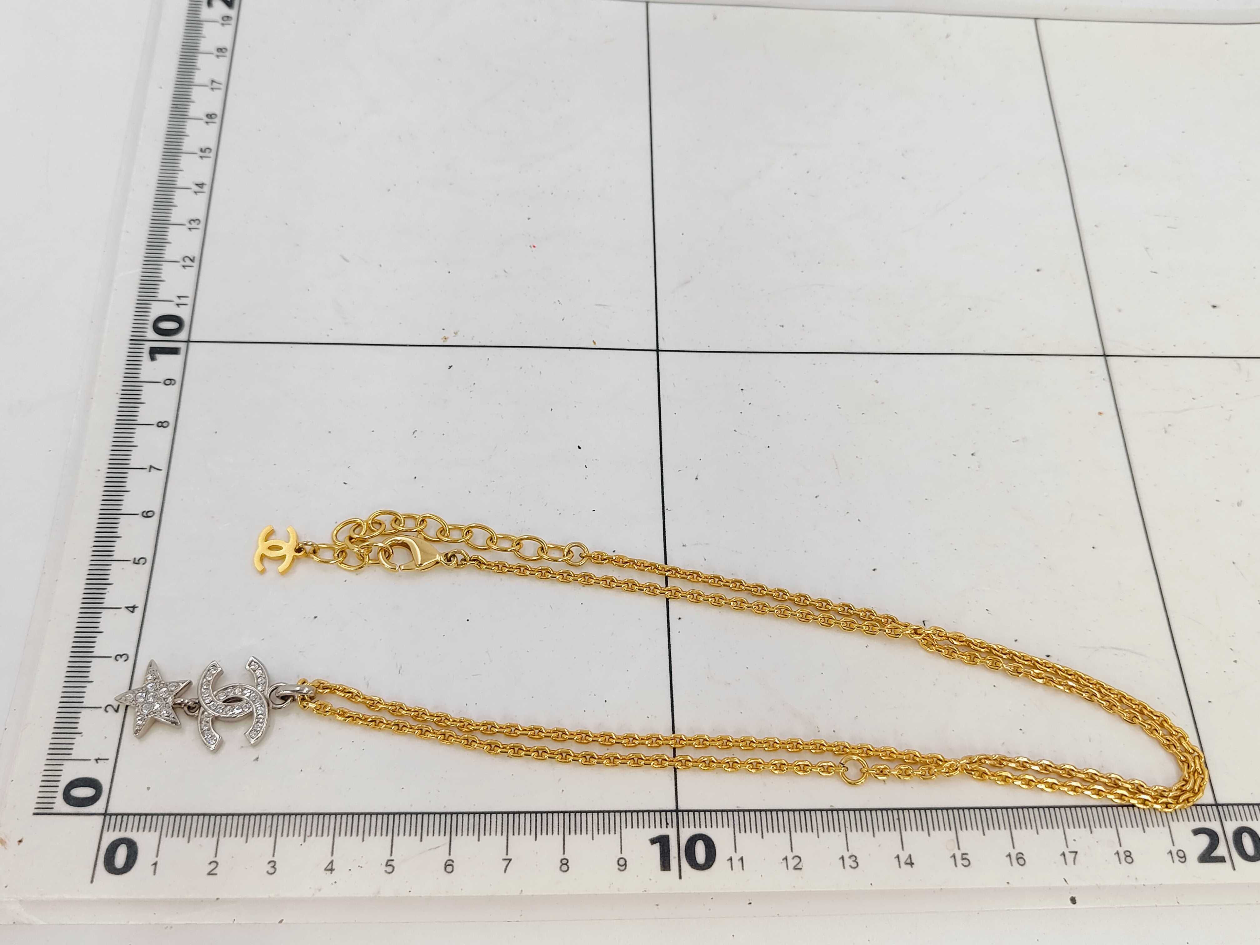 Coco Mark Star F20A Necklace — view 7